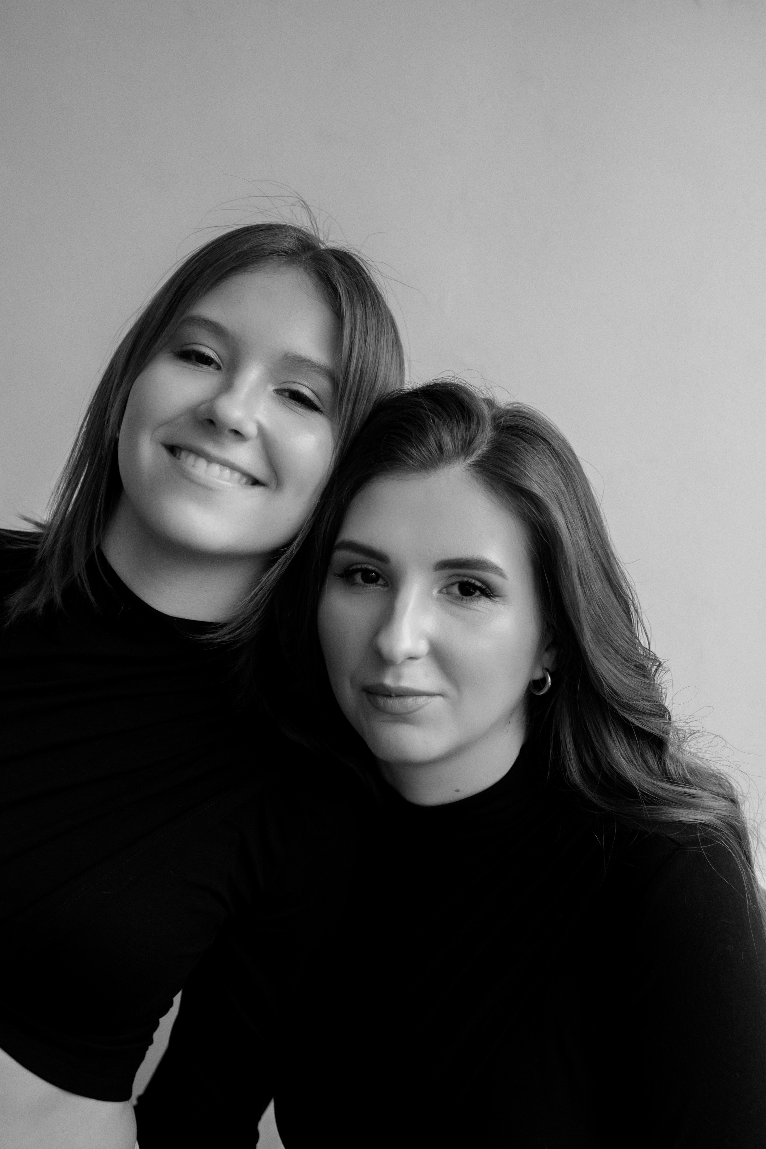 Мама и дочки. Свадебный и семейный фотограф в Серпухове Александра Дерюшева