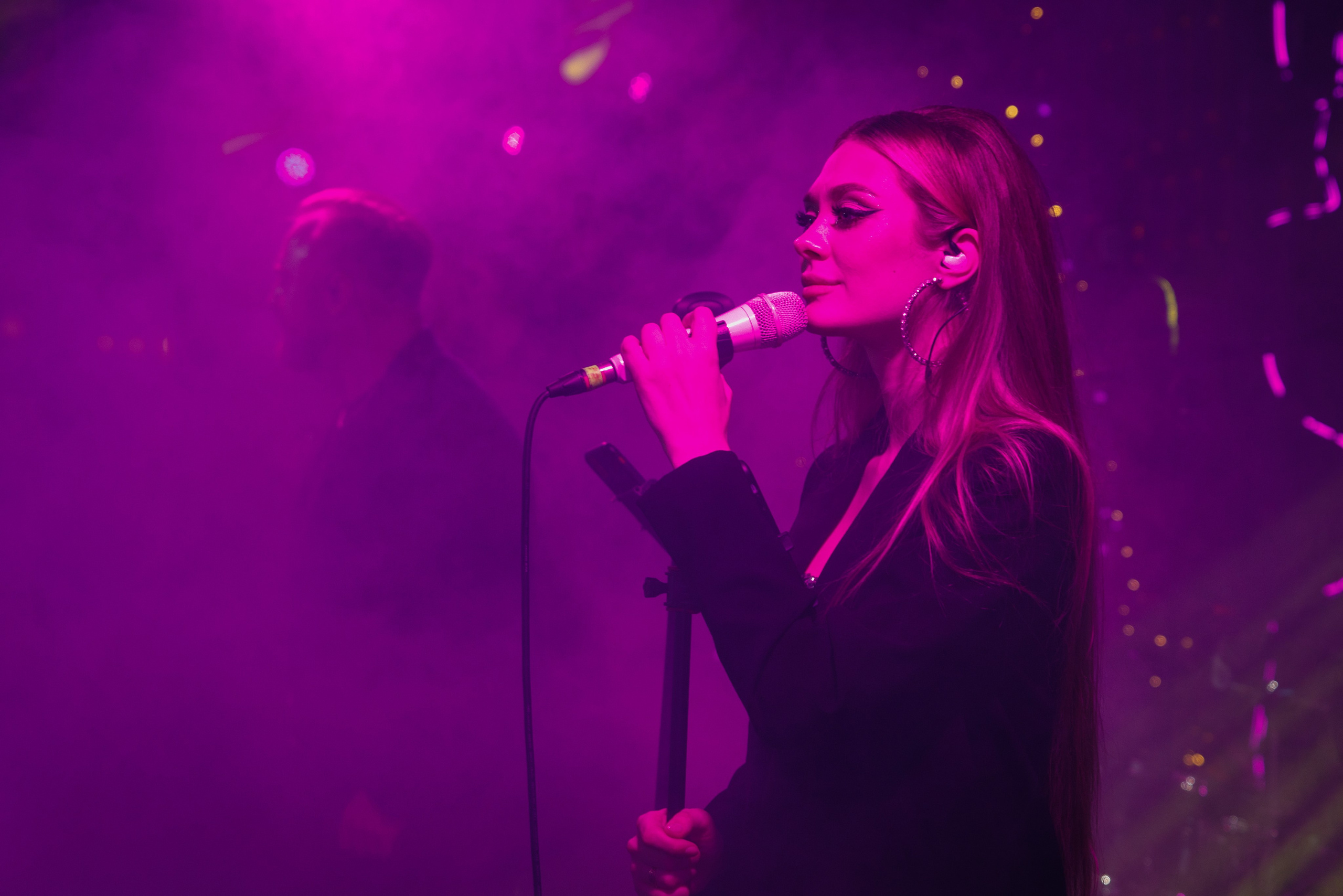 Съемка корпоратива. Фотограф Балаев Михаил