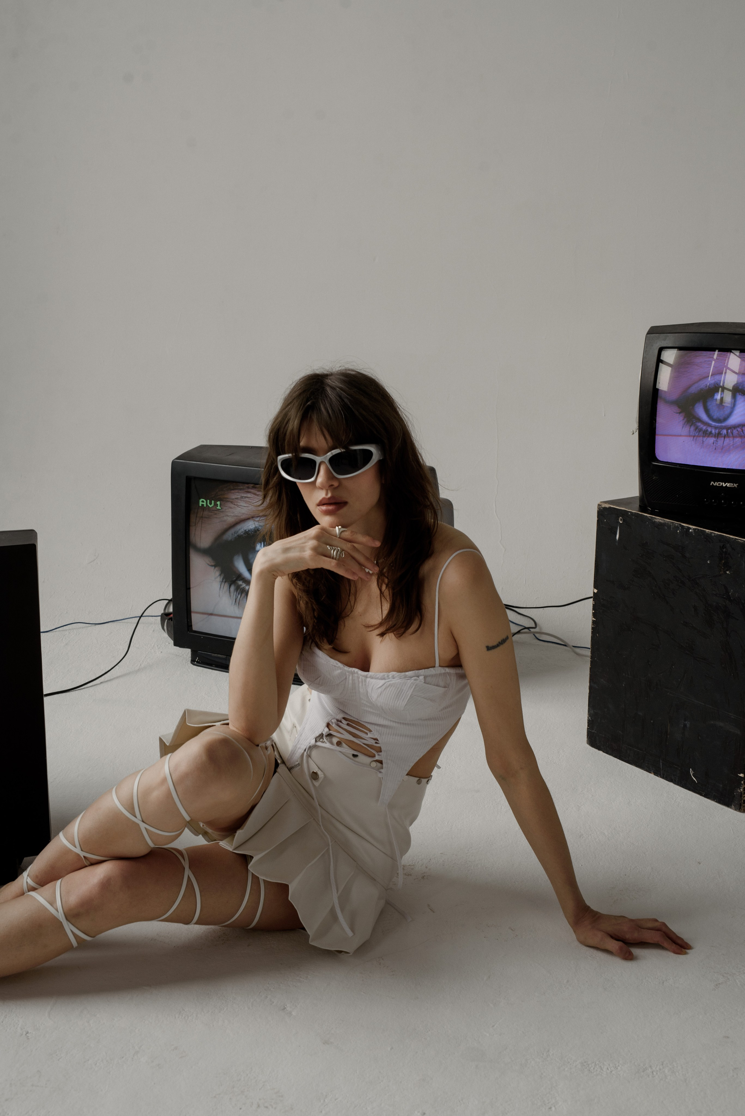 Вика. Свадебный фотограф в Москве и Ярославле Павел Кандауров