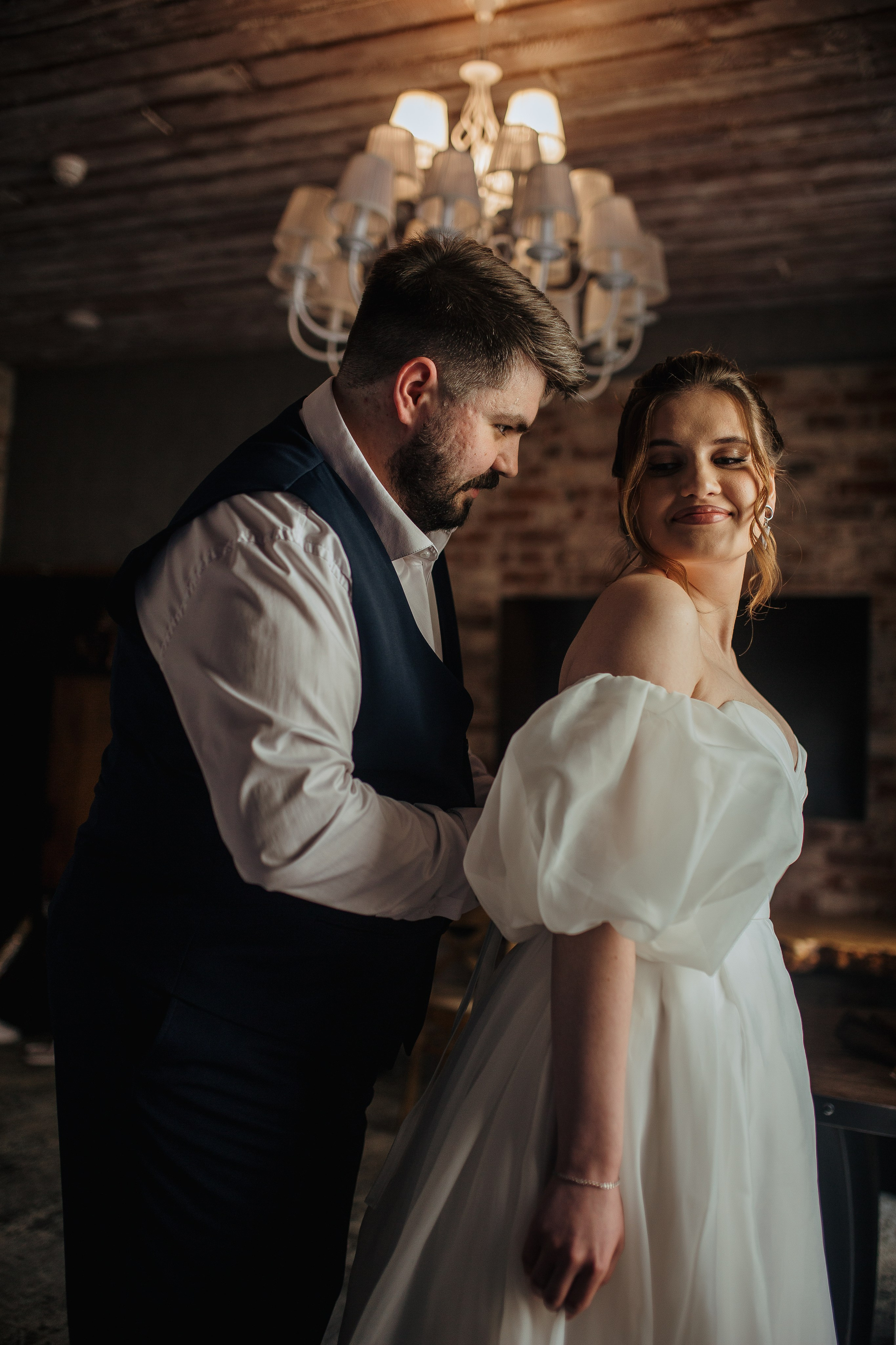 Вера и Никита. Семейный и Свадебный фотограф в Санкт-Петербурге Плохая Екатерина