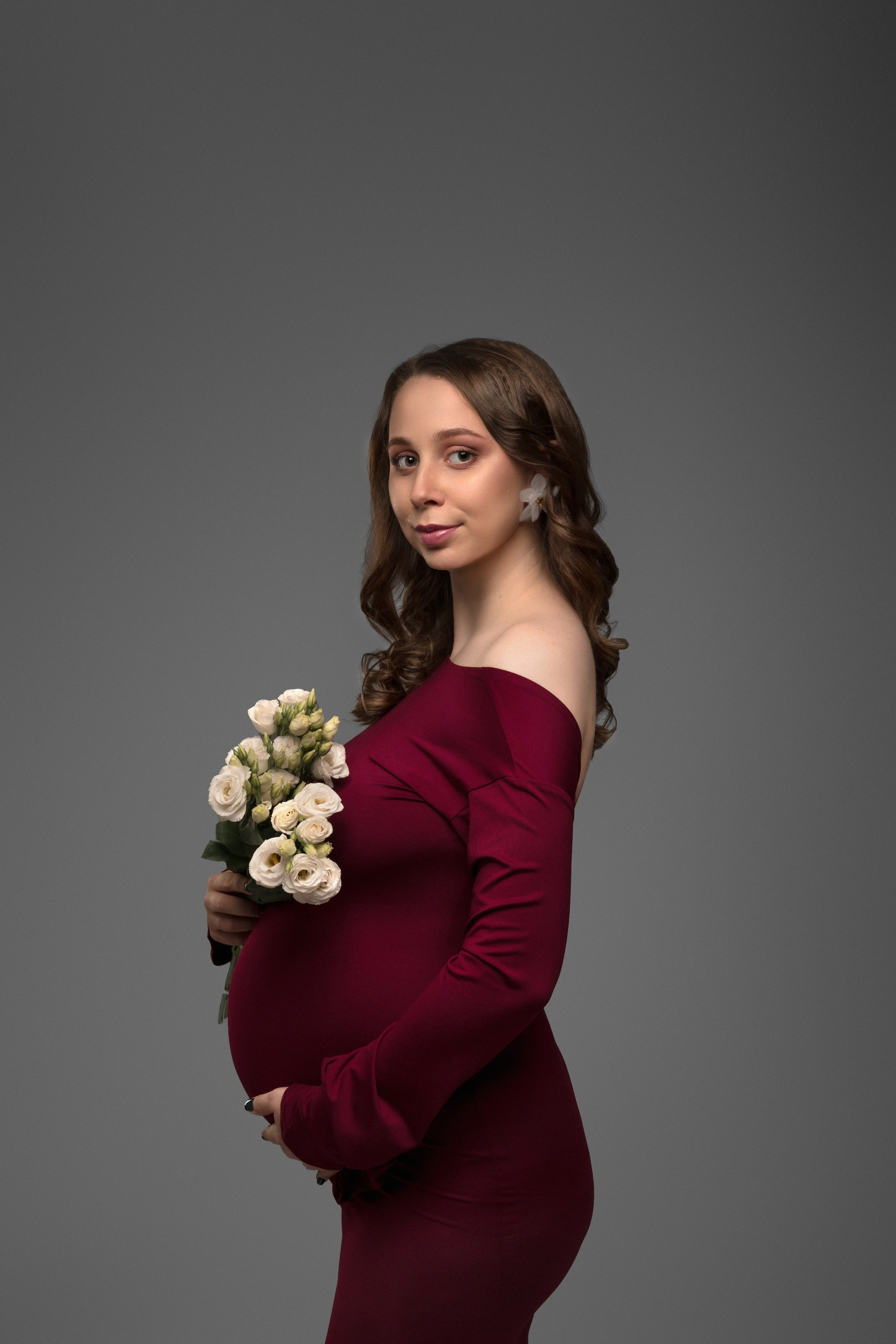 Фотосессия беременности «все включено»