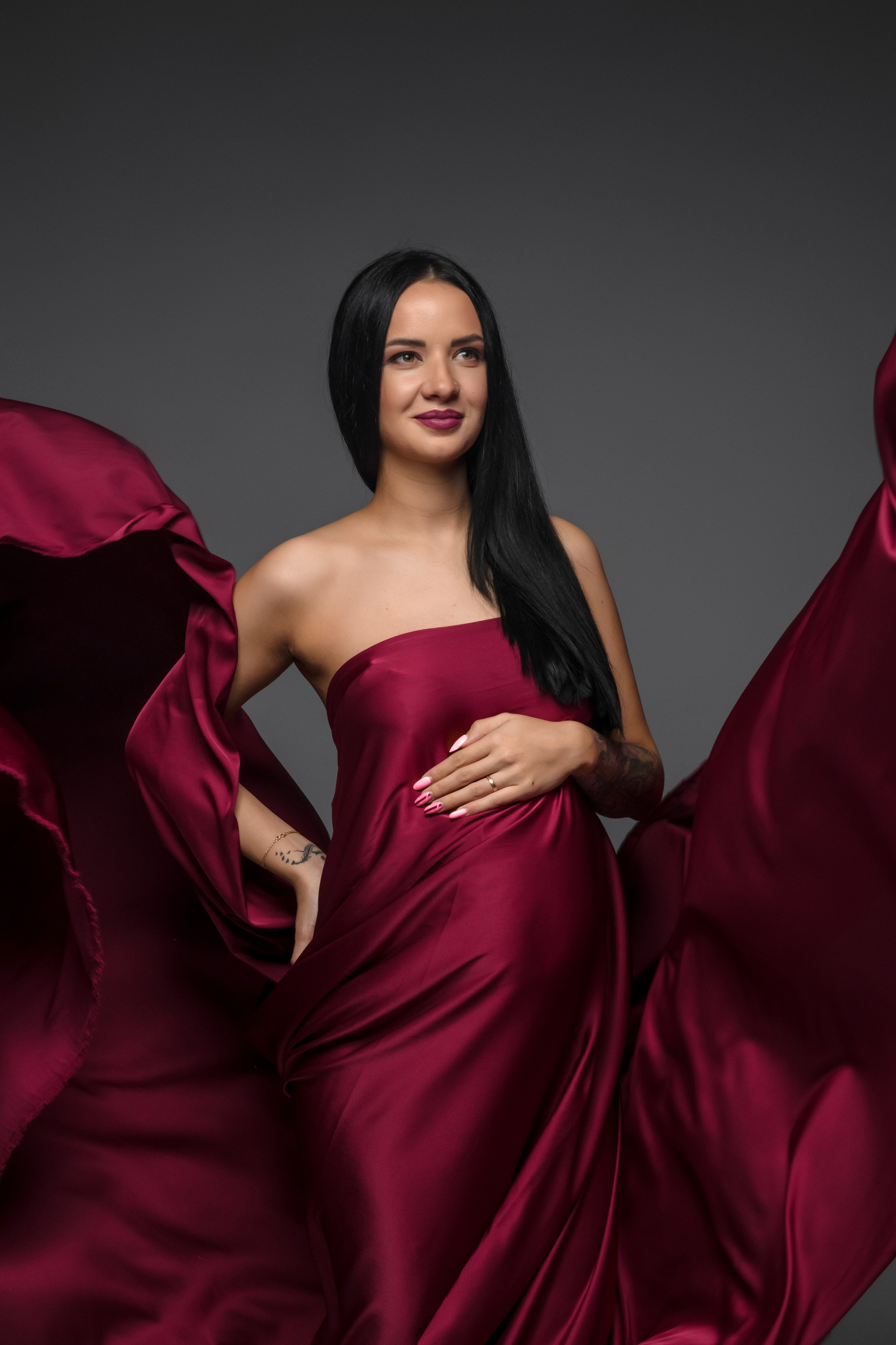 Беременность. Индивидуальные, семейные, студийные съемки в Серпухове и за пределами