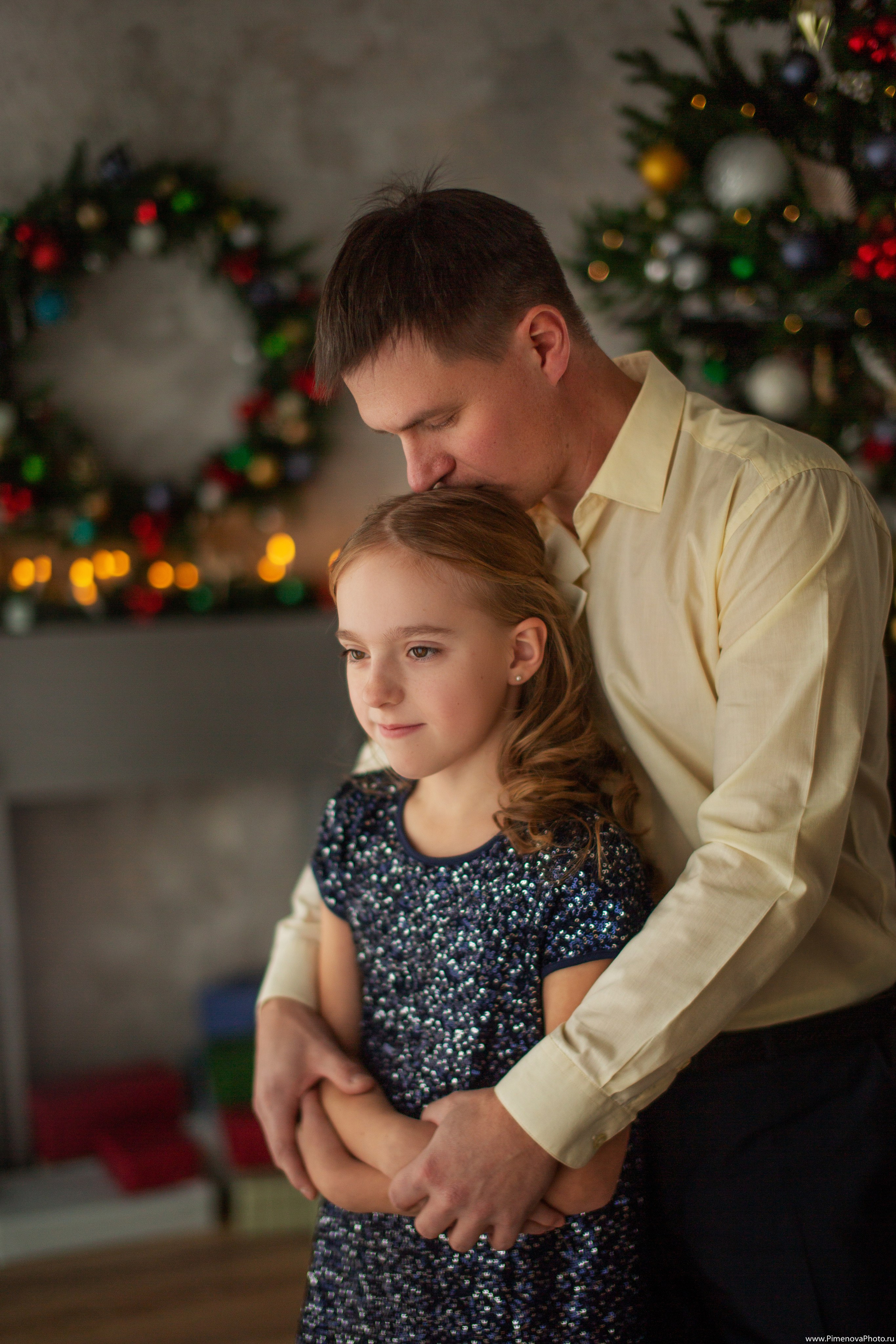 Новый Год. Семейный и детский фотограф в Петрозаводске