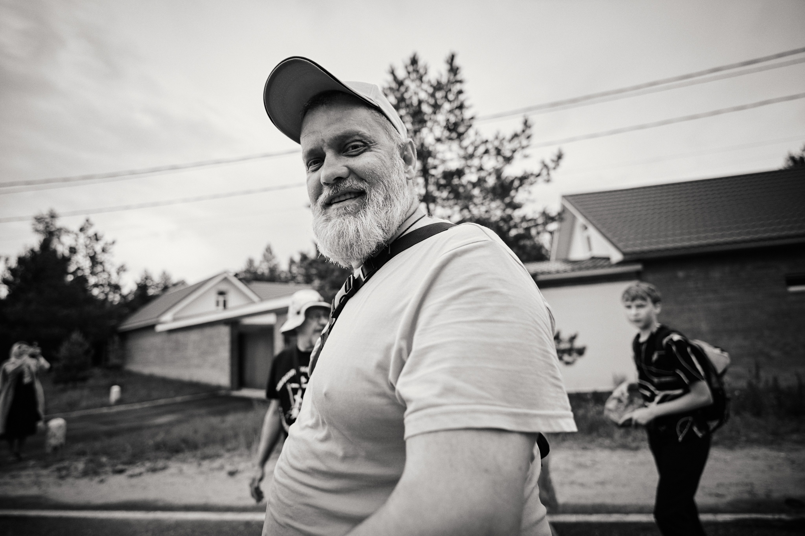 День второй. Репортажный фотограф в Самаре Артем Арсентьев