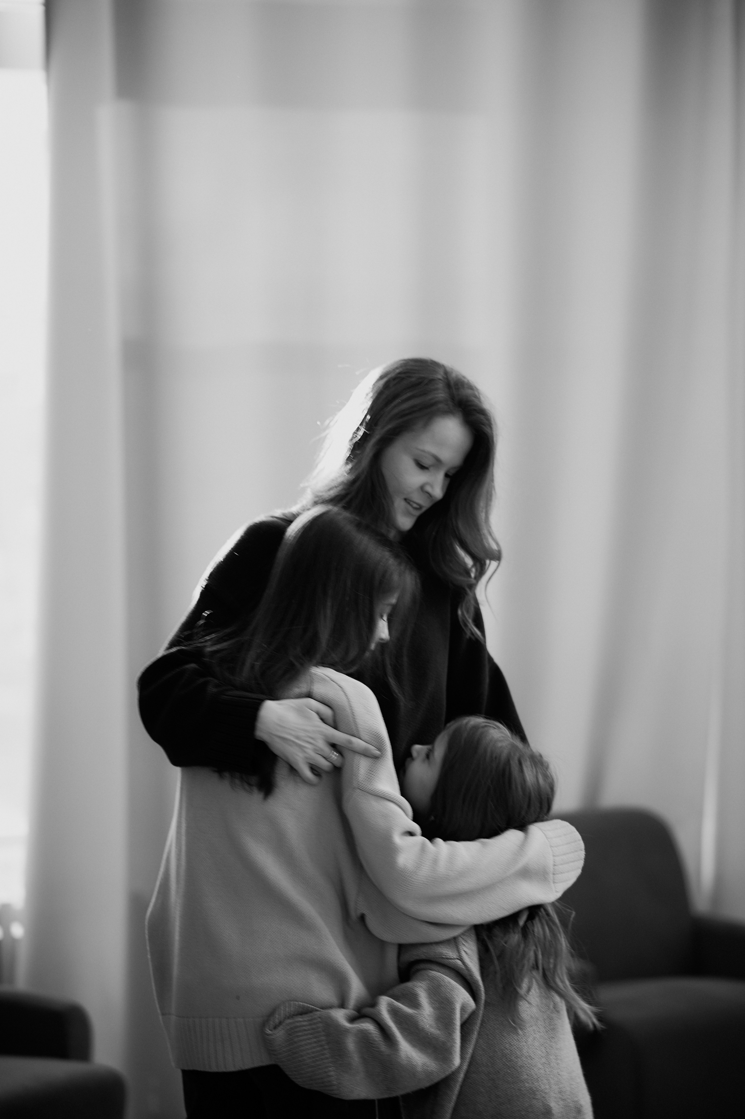 Маша, Соня и Лиза. Семейный и свадебный lifestyle-фотограф в Москве Мария Петрова