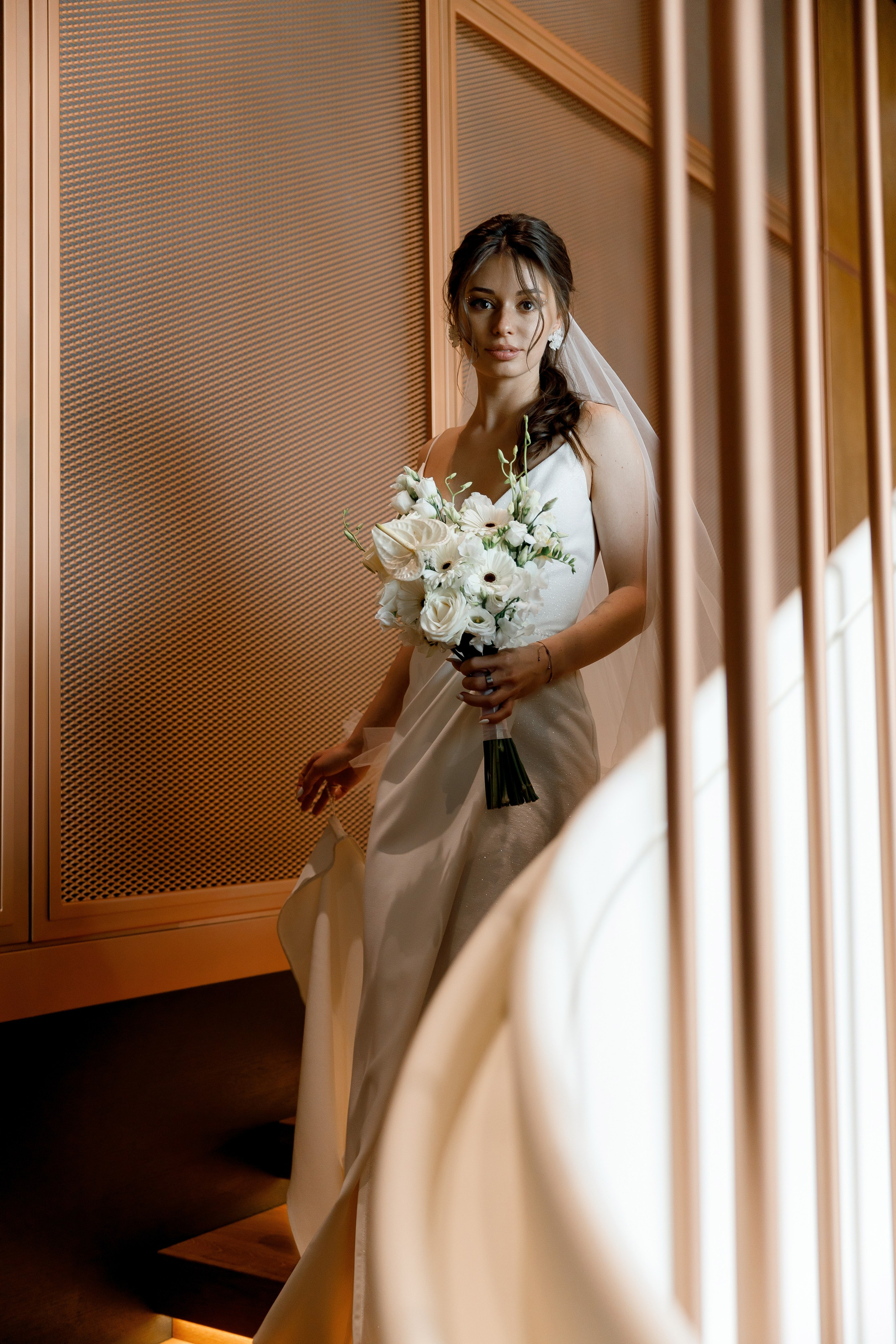 Свадьба в отеле Мовенпик и роспись в Регистрация брака в особняке «Роял». Свадебный фотограф в Москве и Санкт-Петербурге Денис Ходюков