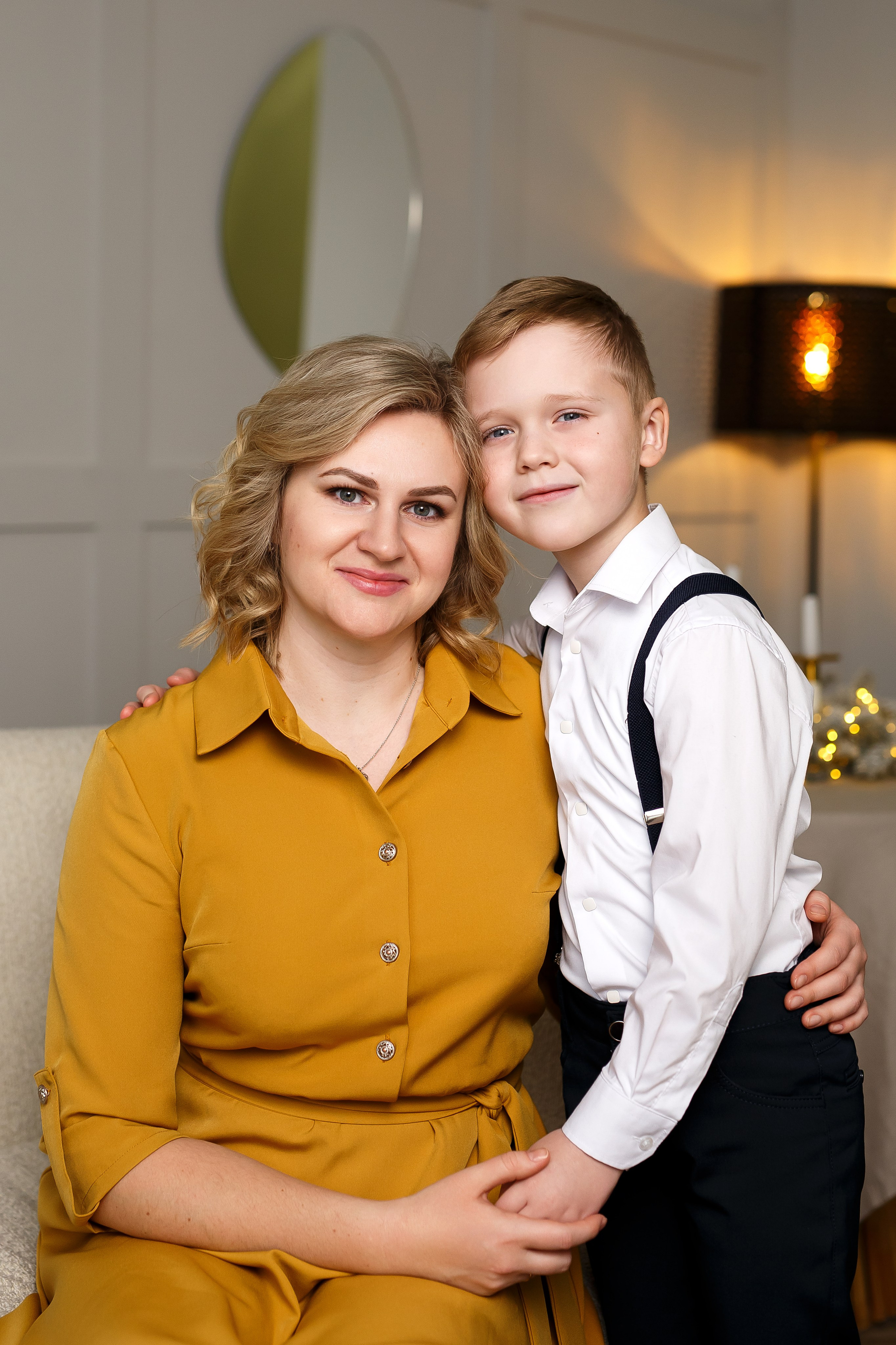 Студийные фотосессии. Семейный фотограф в Брянске Александра Щербакова