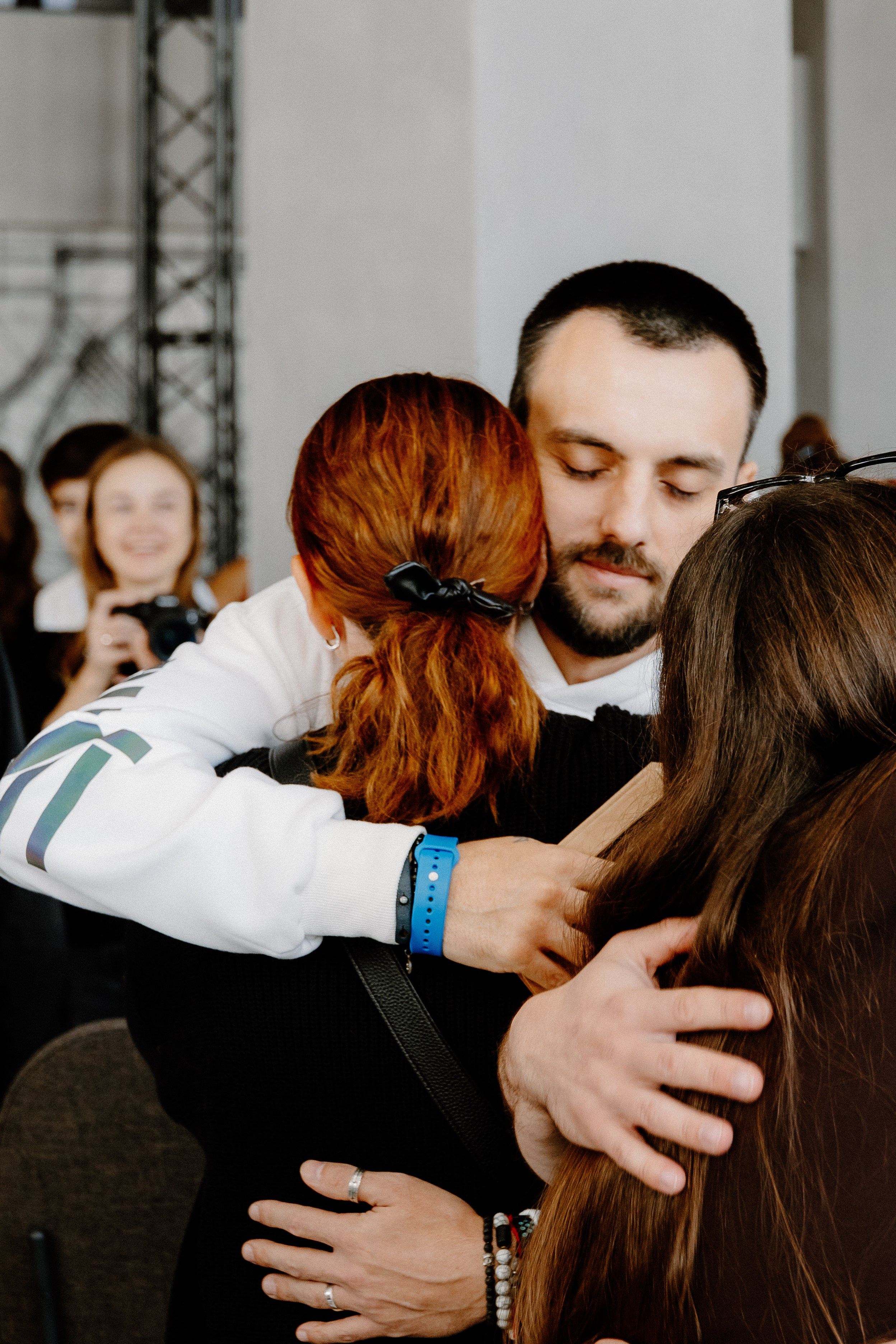 Бизнес —конференция «Южный порт». Свадебный/Портретный фотограф снимаю в Москве