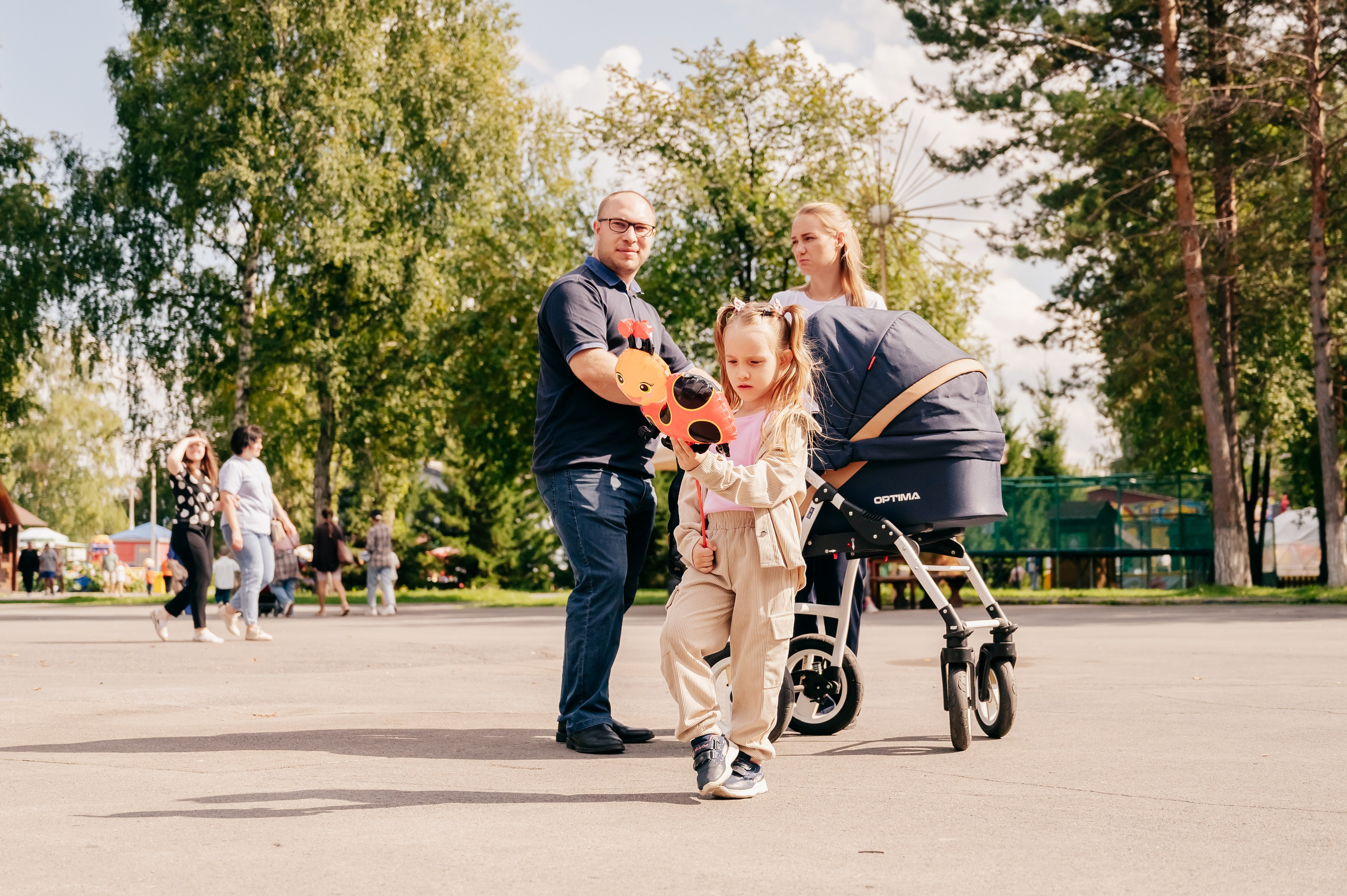 День Шахтёра в Парке Чудес 30.08.2025. Детский фотограф, семейный фотограф и репортажи в Кемерово