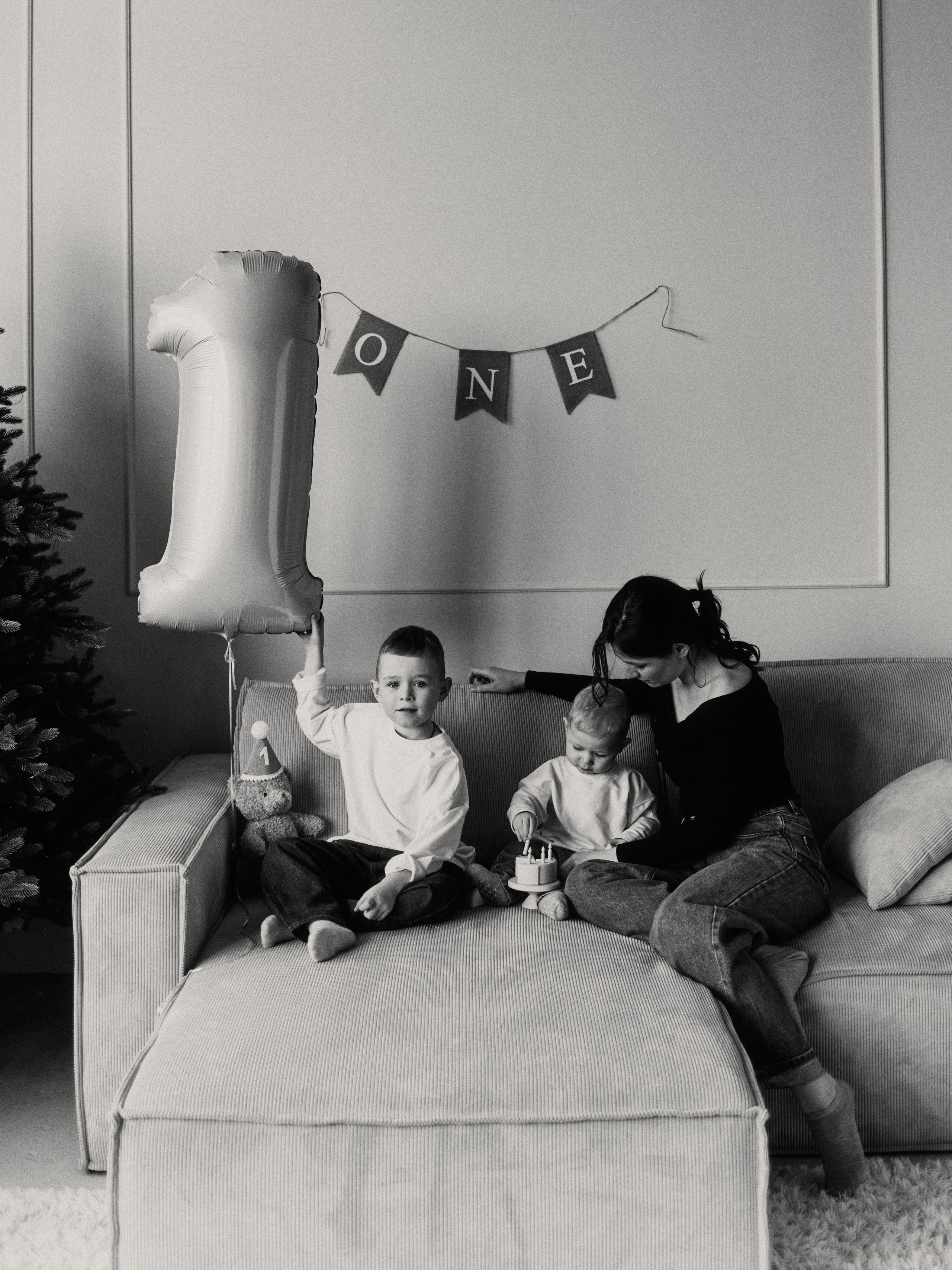 Леша, Кристина, Захар и Кирилл. Портретный фотограф в Москве Ольга Крылова