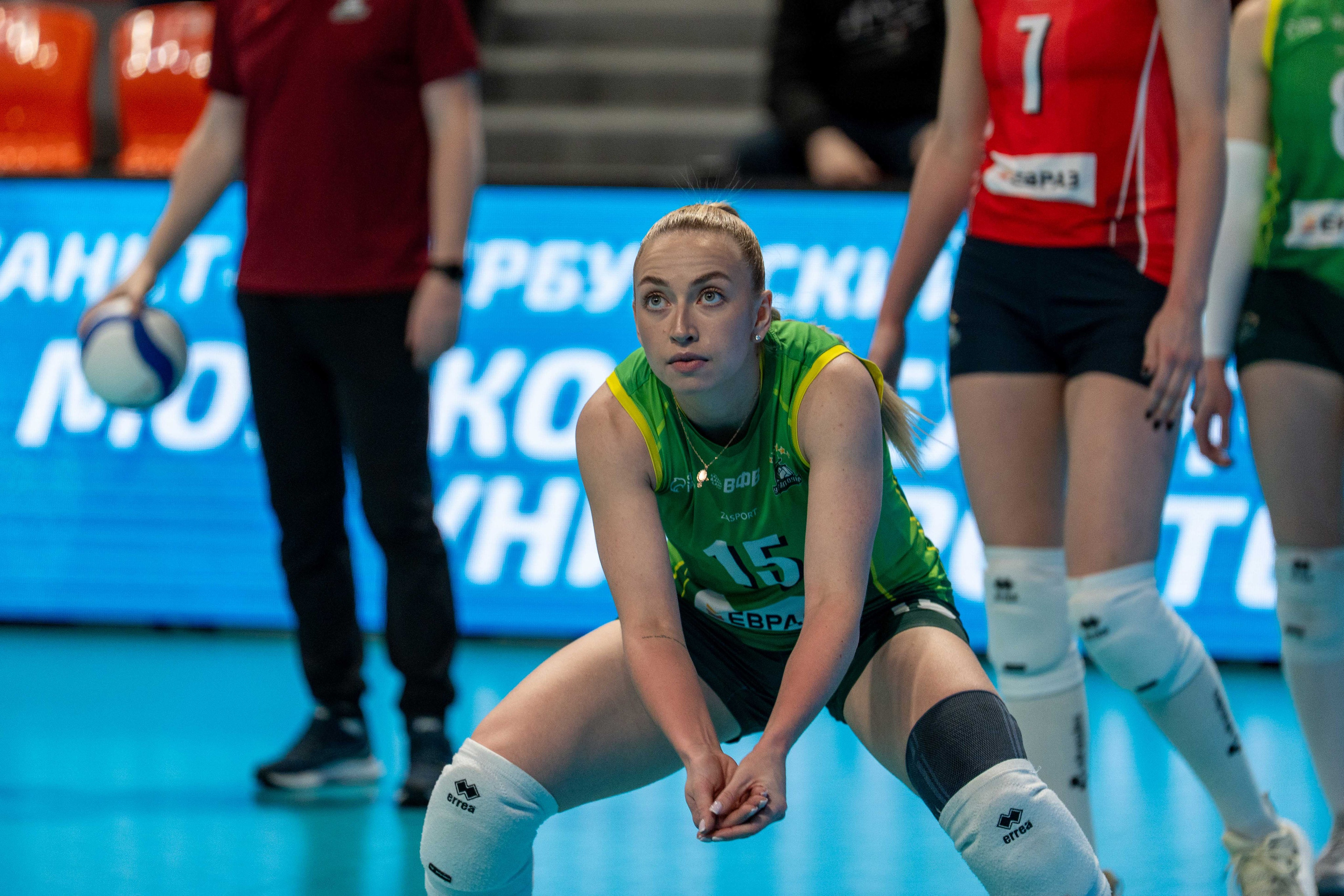 Корабелка — Уралочка-НТМК: фотогалерея 17-го тура Суперлиги 2025/26 | Антон Гауф. Спортивный фотограф в Санкт-Петербурге | Антон Гауф