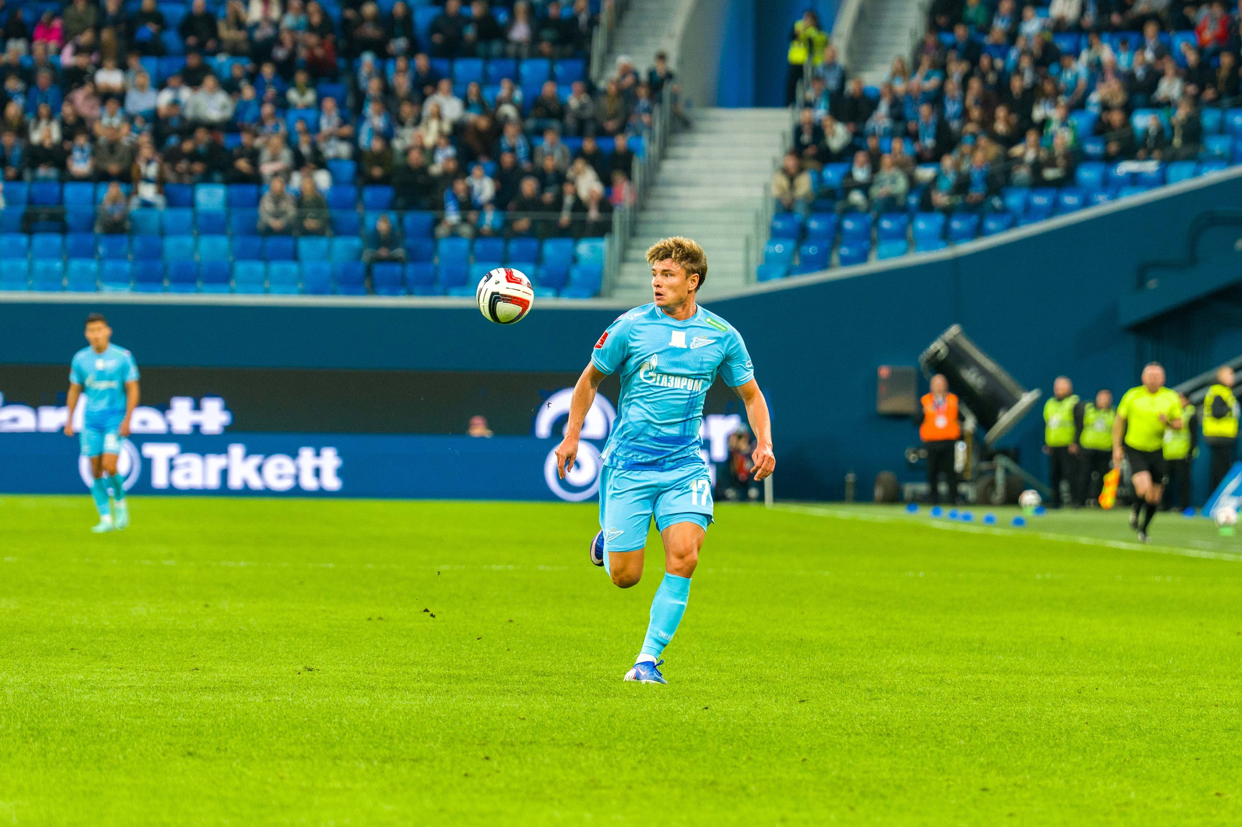 Зенит — Динамо Махачкала: фотогалерея ½ финала Фонбет Кубка России | Антон Гауф. Спортивный фотограф в Санкт-Петербурге | Антон Гауф