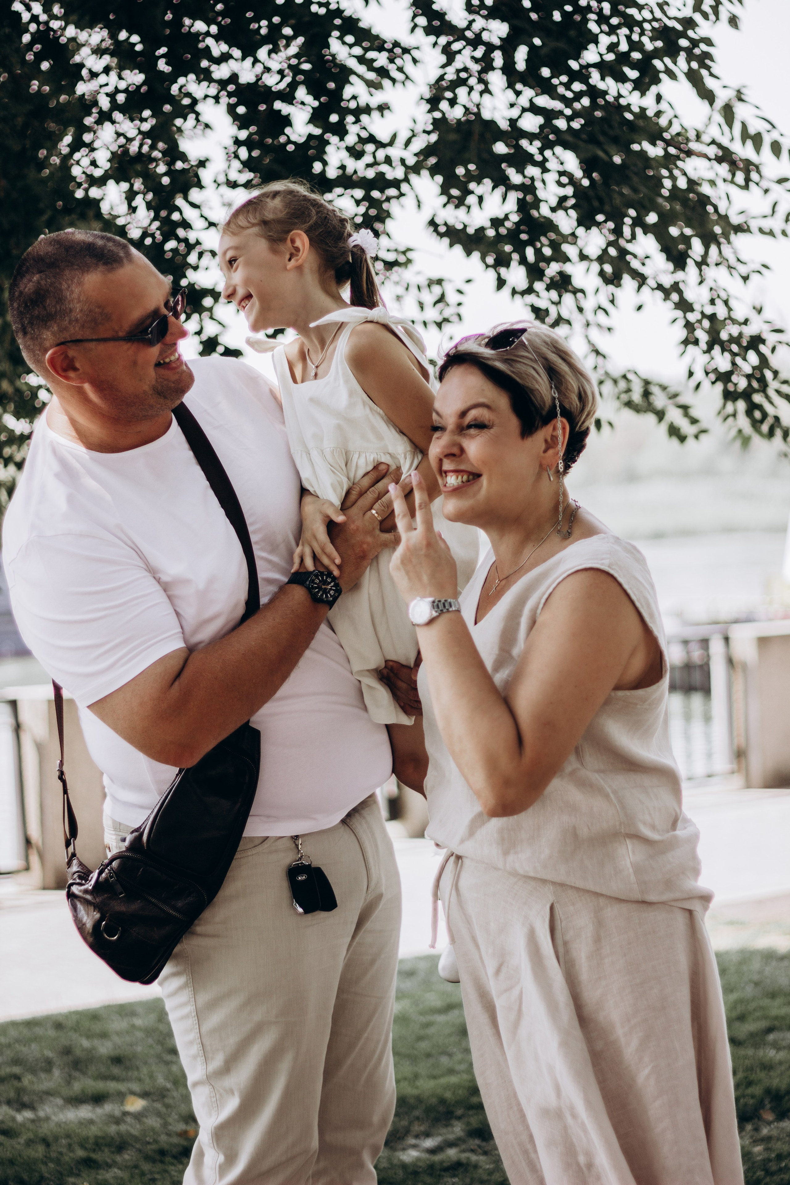 Семейная прогулка. Мария Трут. Фотограф