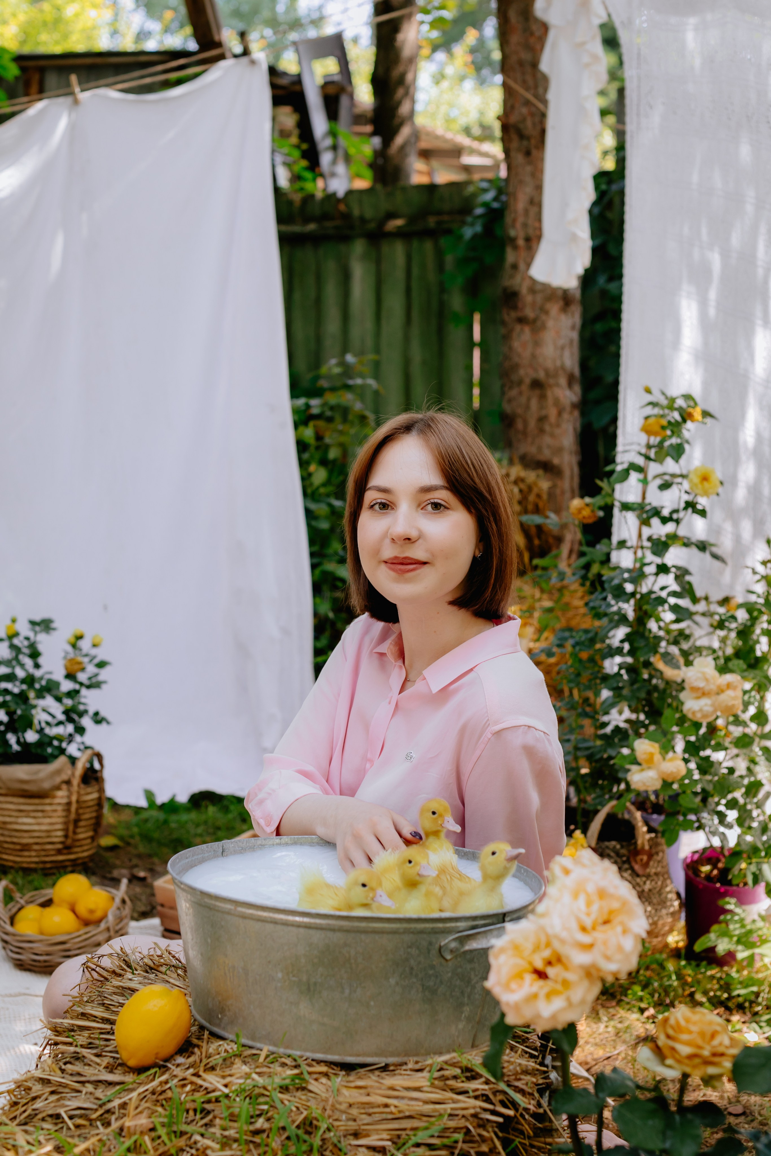 Фотосессии. Ретушер Светлана Абрамова