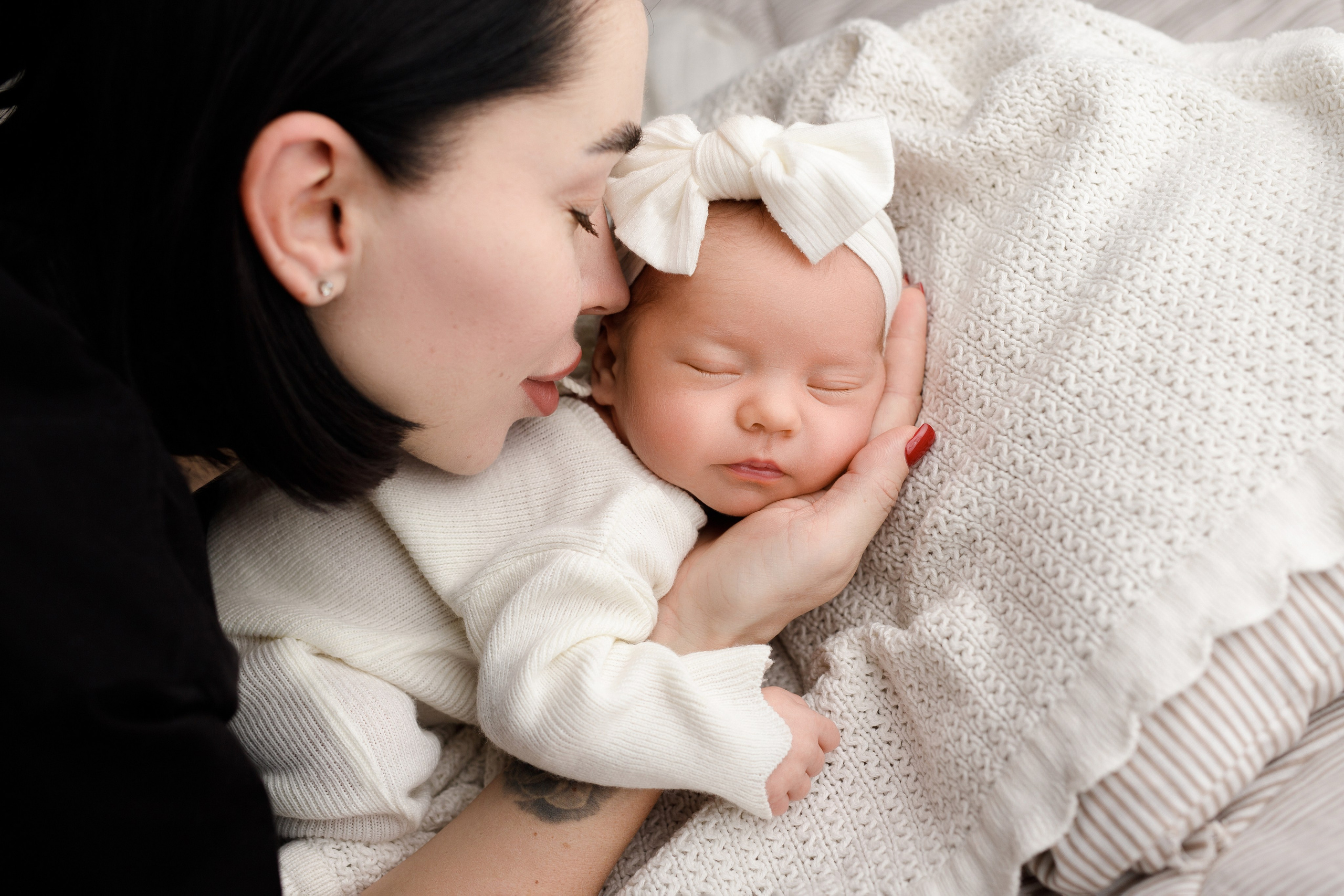 NEWBORN NATURAL. Фотограф новорожденных в Ярославле Ольга Зимина