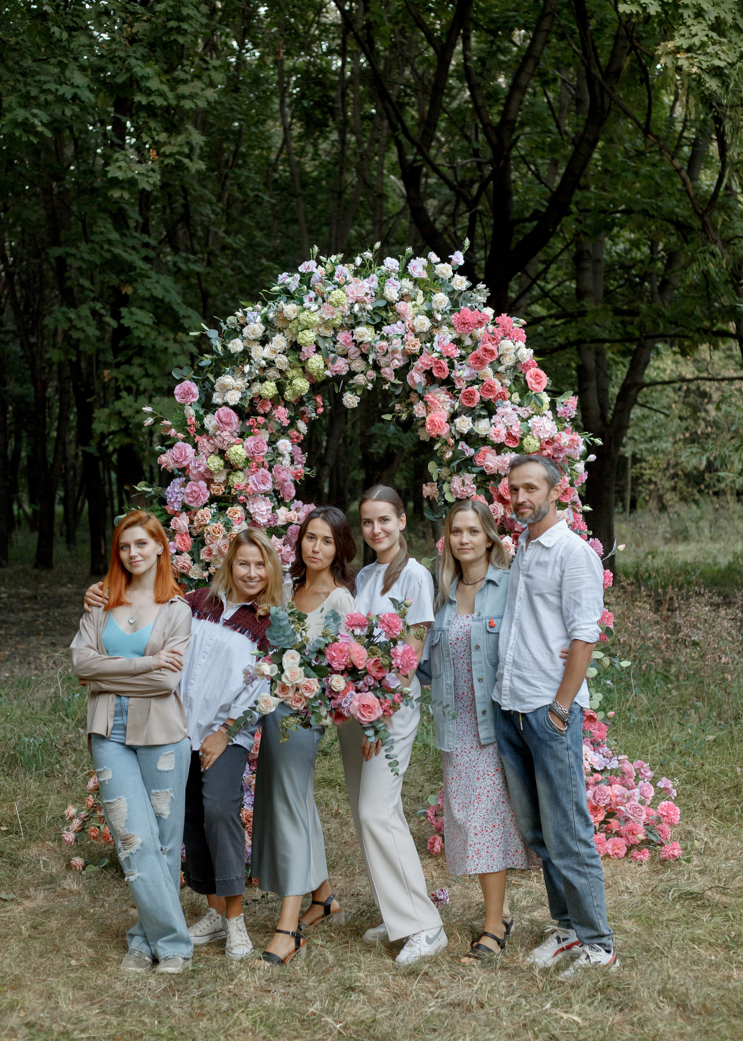 Парк. Студия декора Подзюм