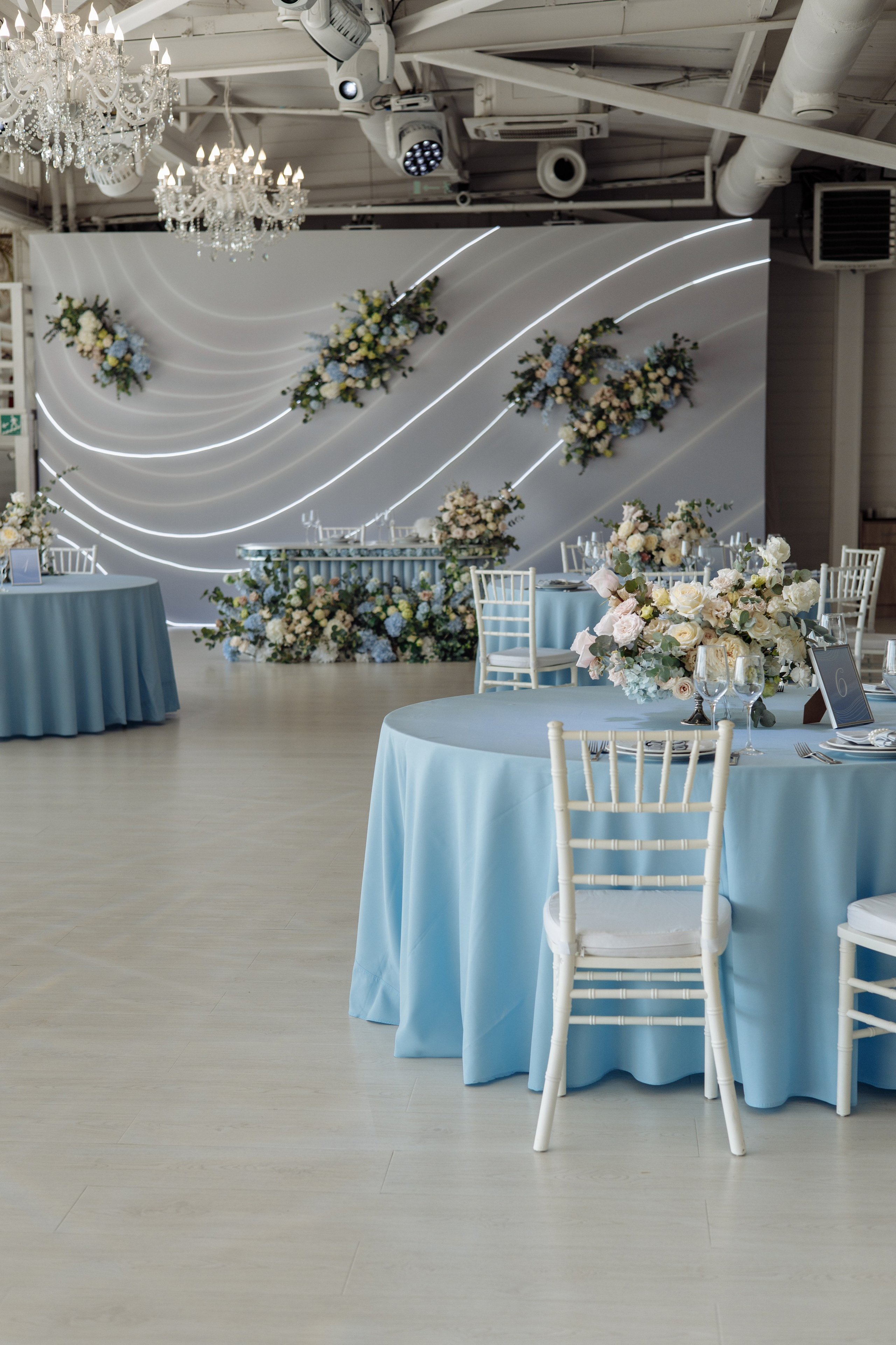 Свадьба. Студия декора Подзюм