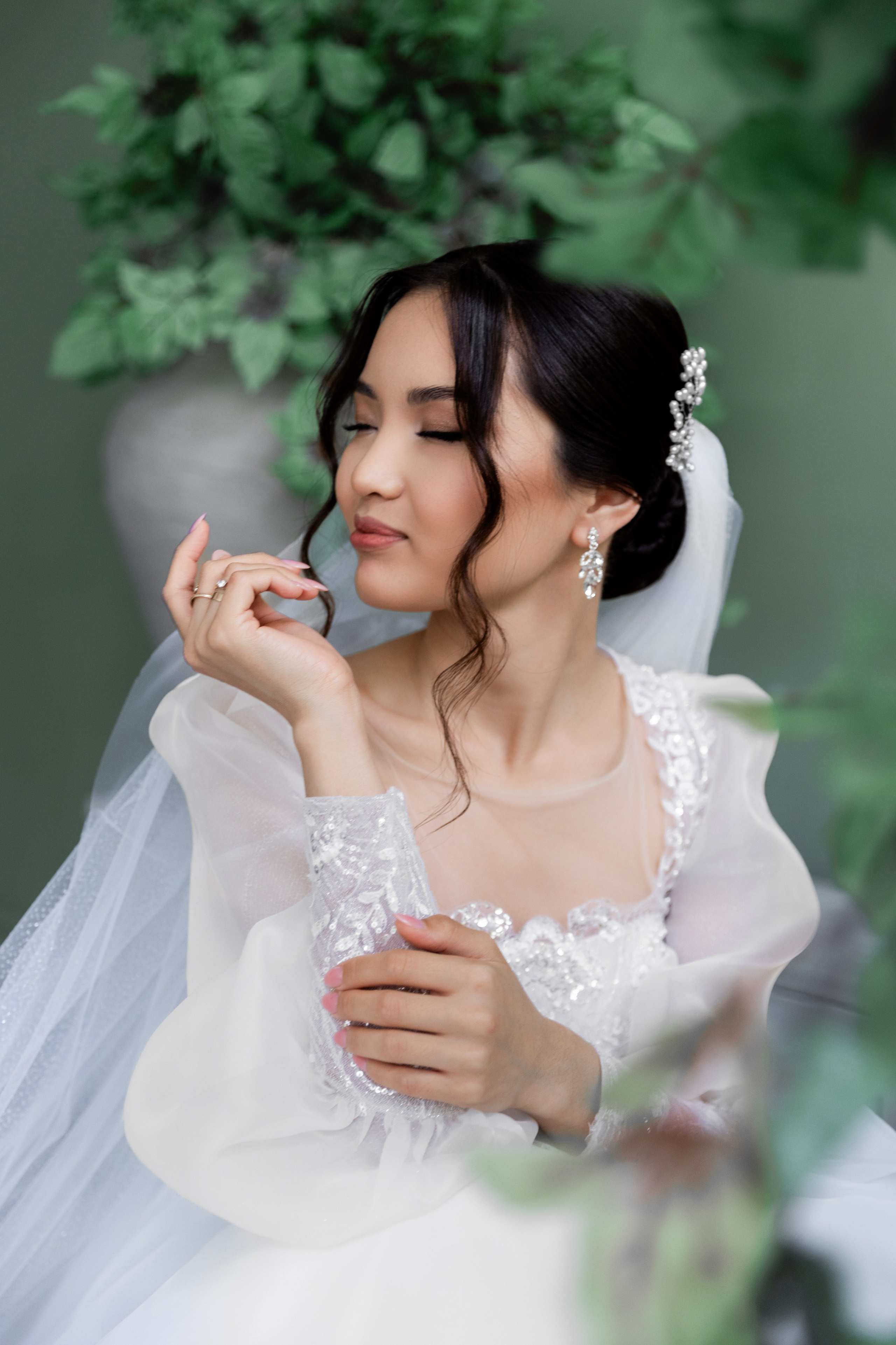 Олжас и Назкен