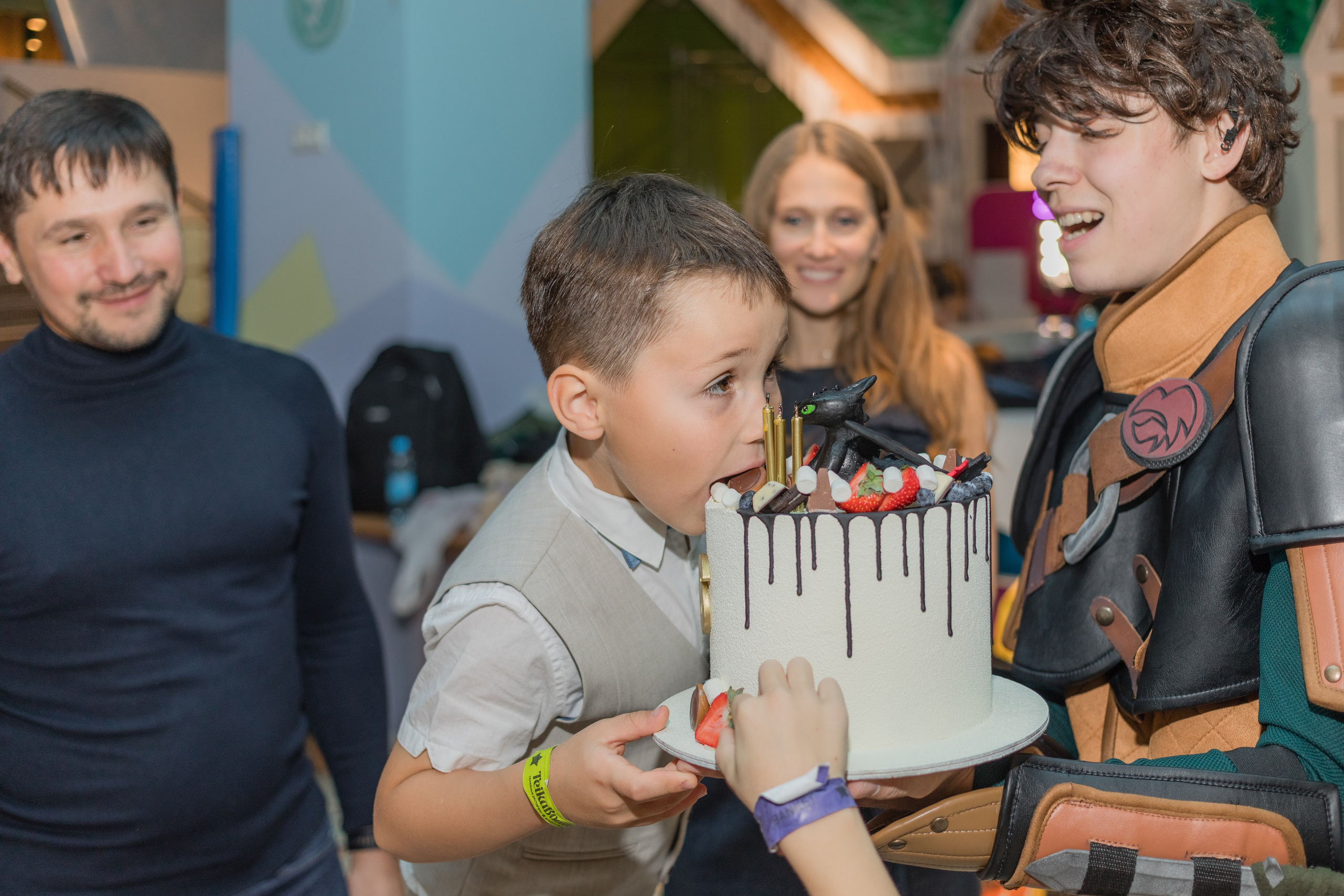 Крис 6 лет. Фотограф Алина Гашникова