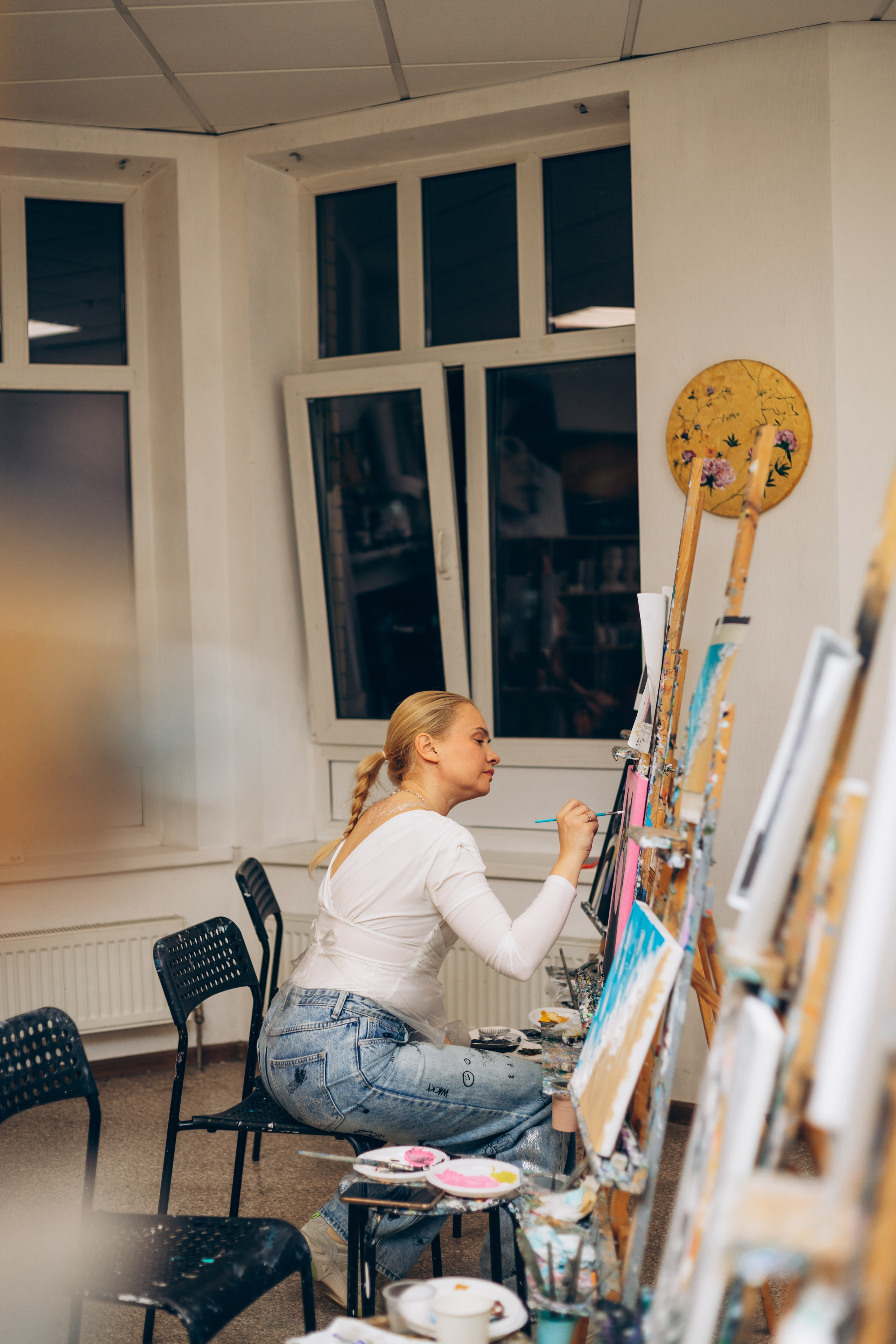 Арт День Рождения. Семейный фотограф Наталия Демченко, Краснодар