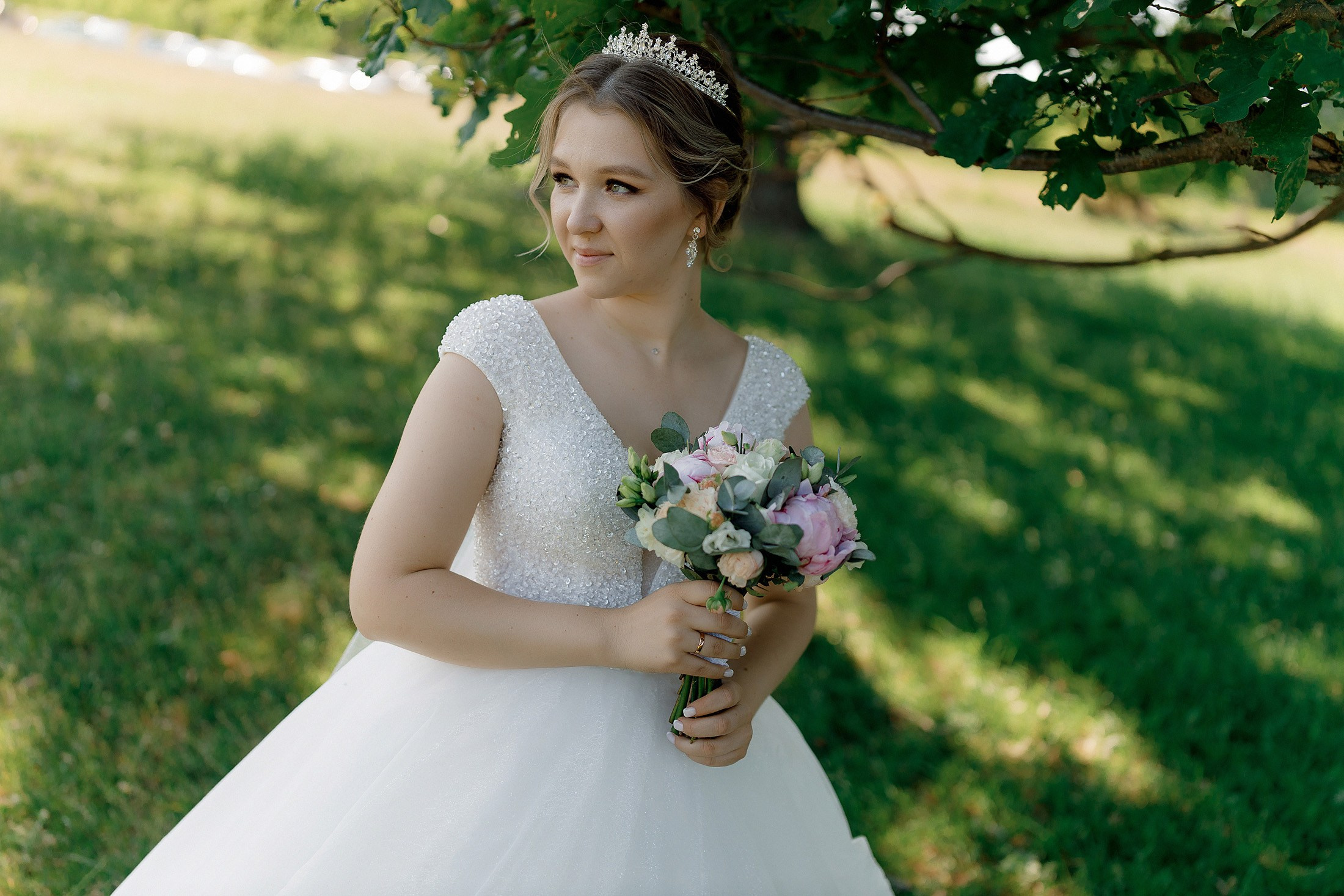 Кристина и Костя. Свадебный и семейный фотограф в Казани и Волжске