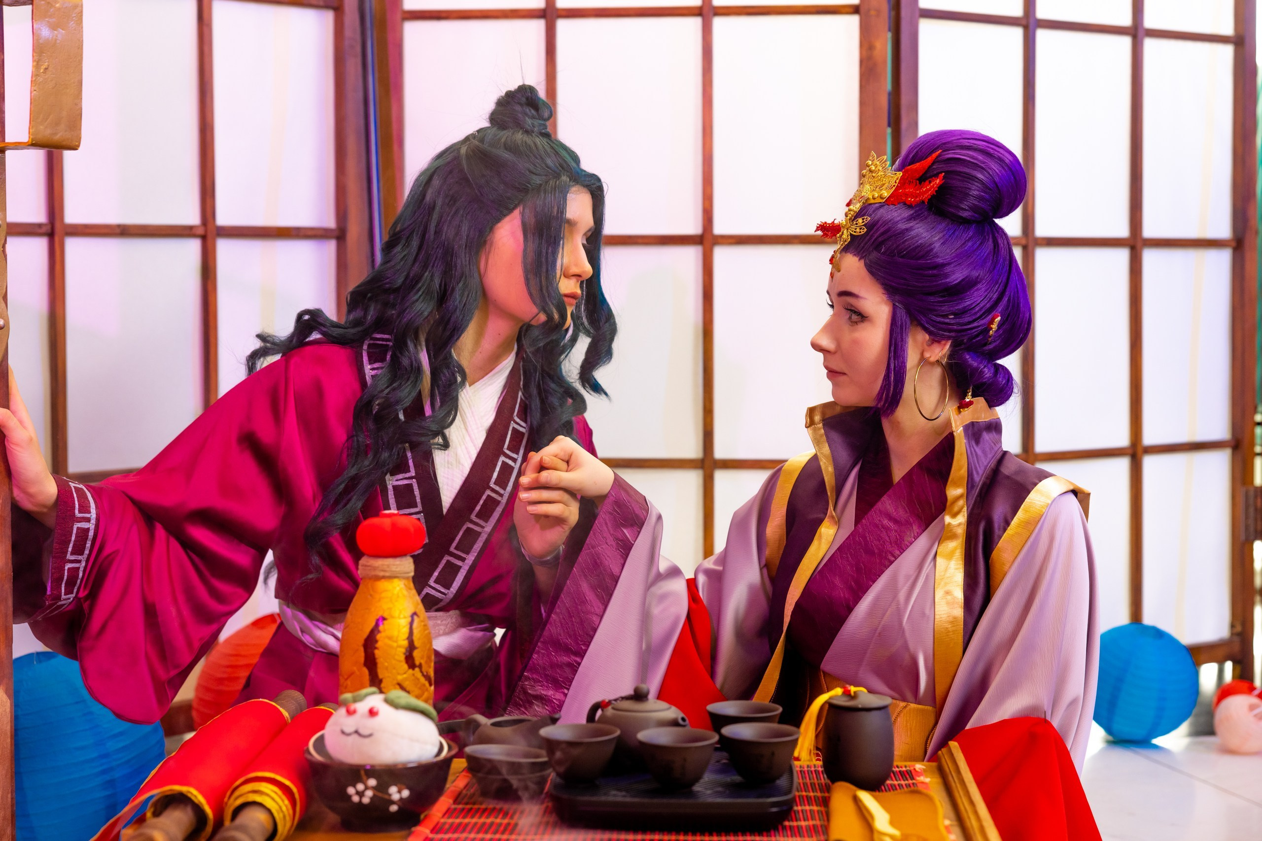 Юки, но Одори 15. Фотограф в Туле Крупский АнДРей. Фотостудия «КАДР71» в Туле