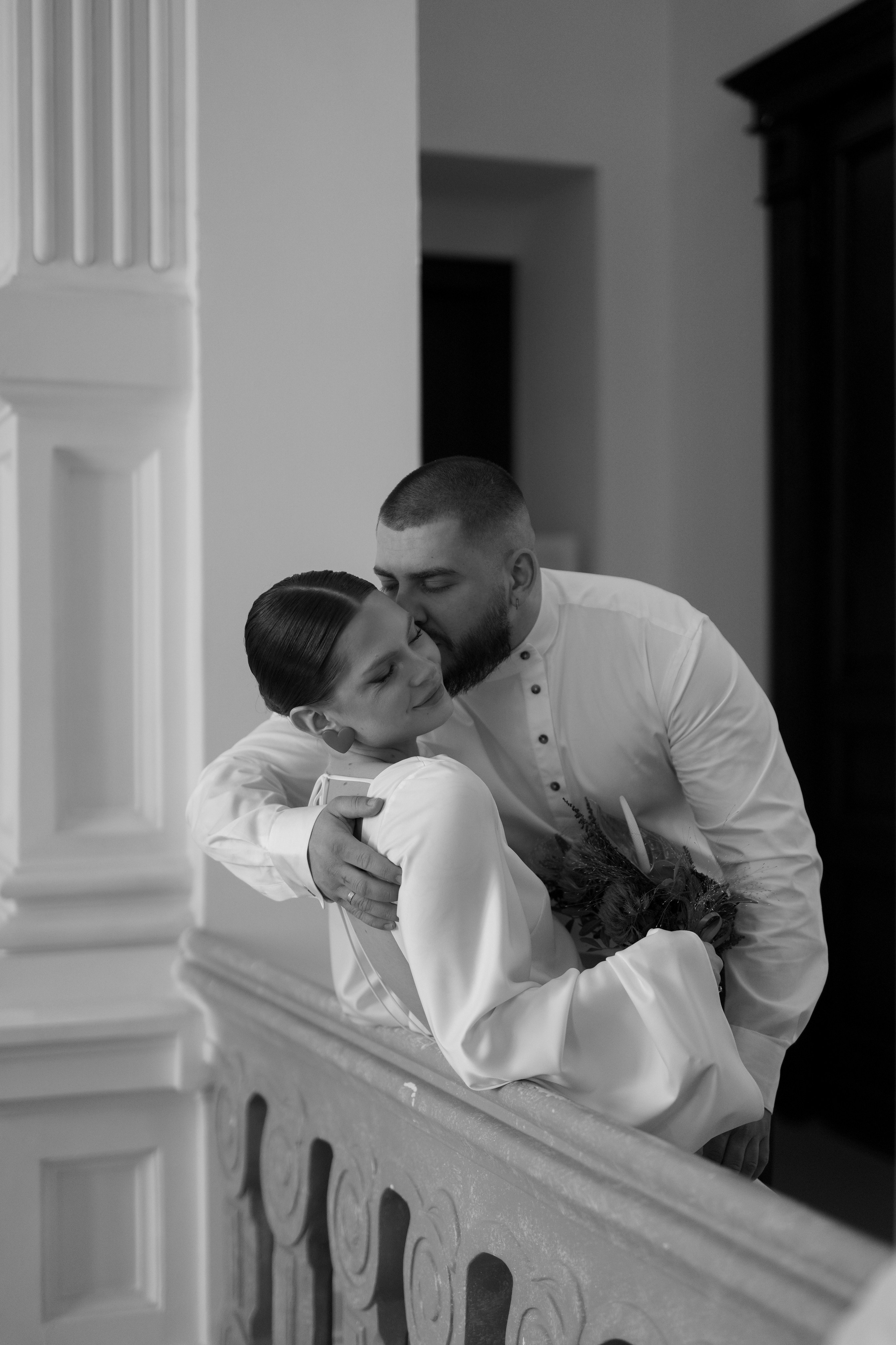 Лилия и Алексей. Свадебный фотограф Марина Попова