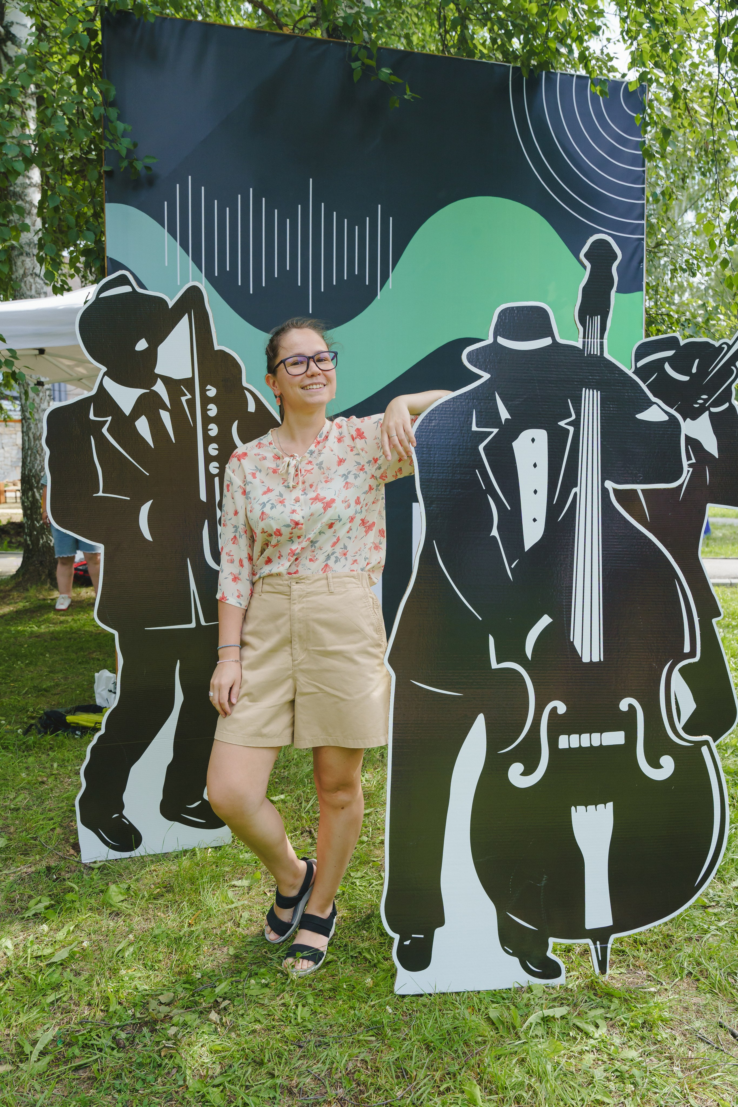 День города Березовский. Джаз Пикник. Фотограф в детский сад в Екатеринбурге, выпускные альбомы Юлия Умерова