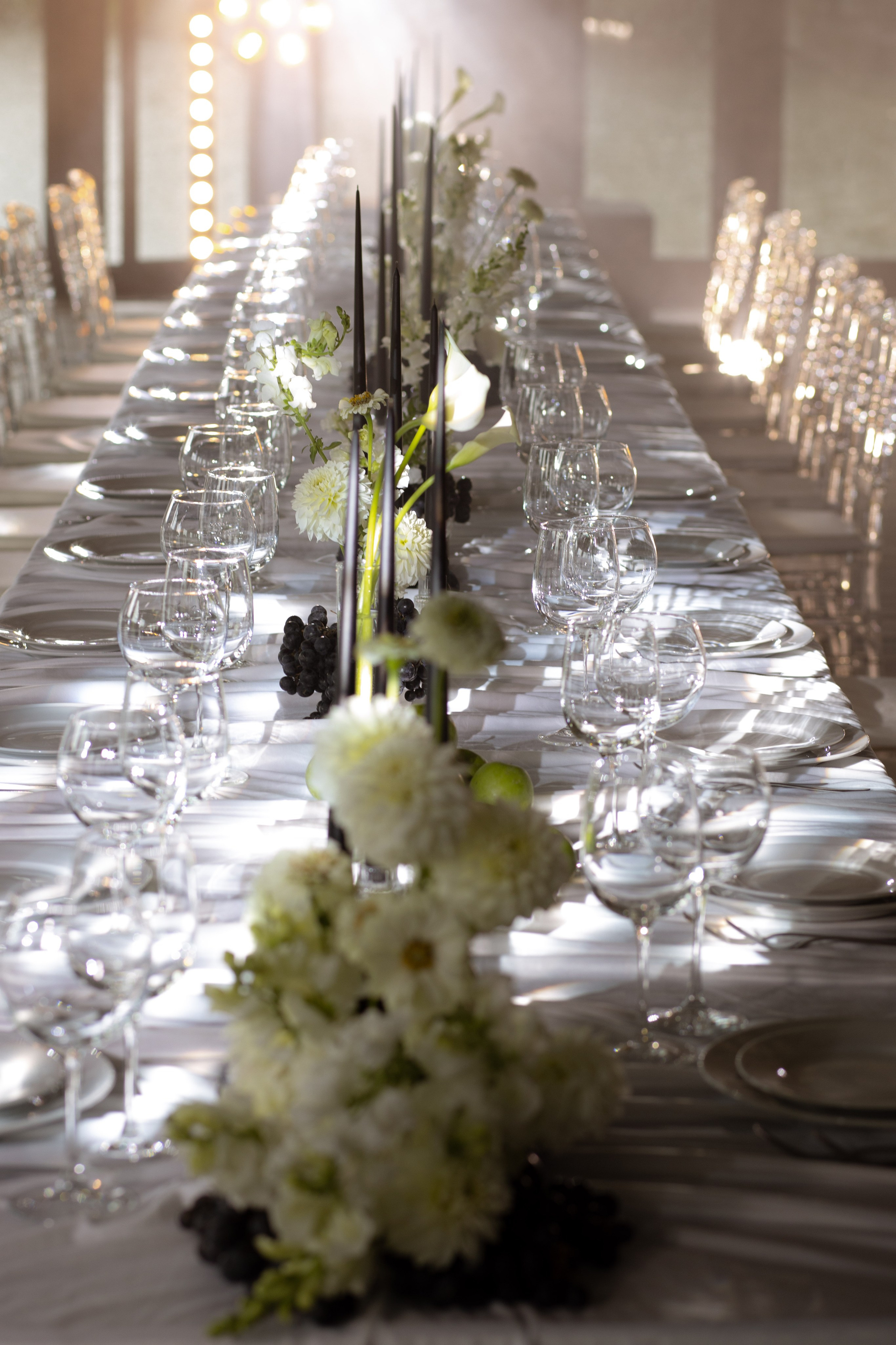 Алина & Андрей. Оформление свадеб, декор свадеб Вера Маркова, Москва