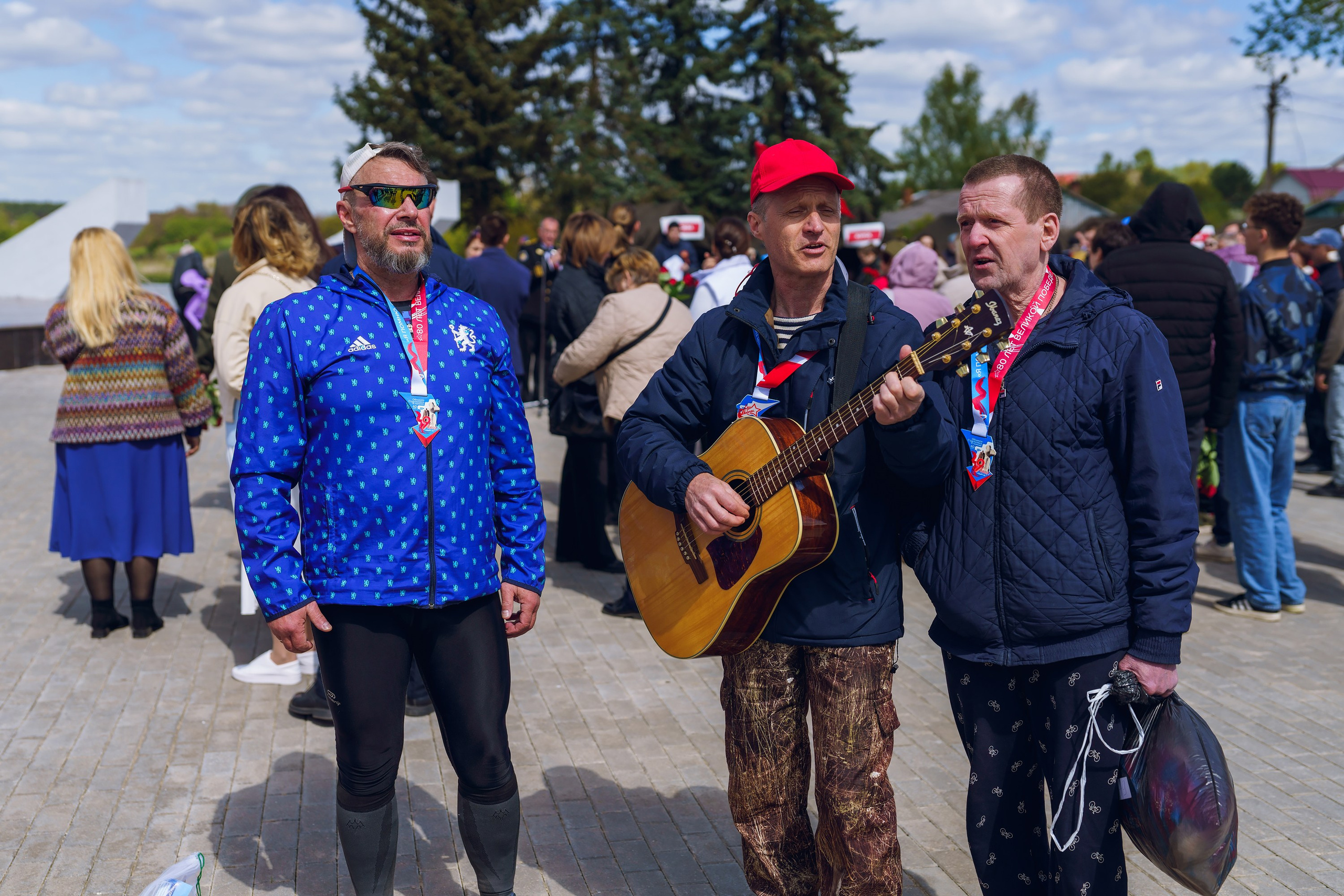 Фотографии Трейл Я помню. Стрелковка 2025. Фотограф спортивные события, недвижимость, турбизнес