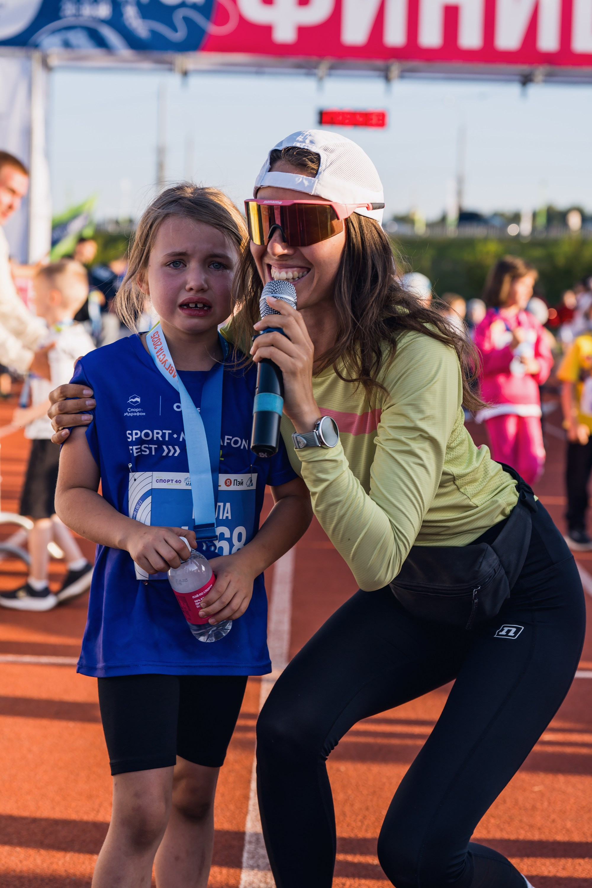 Фотографии Калужский Космический марафон 2025. Фотограф спортивные события, недвижимость, турбизнес