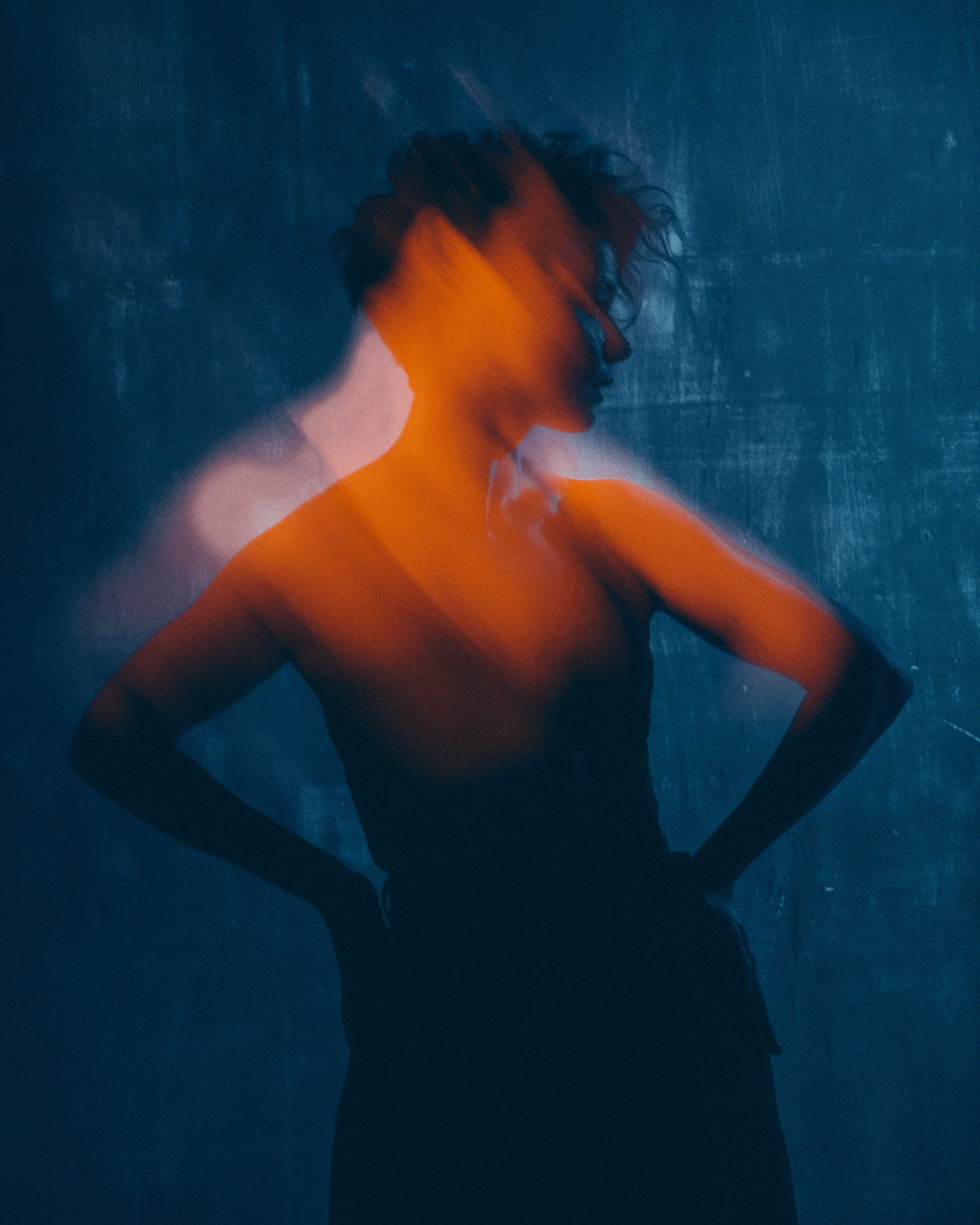 Атмосферные портреты Москва