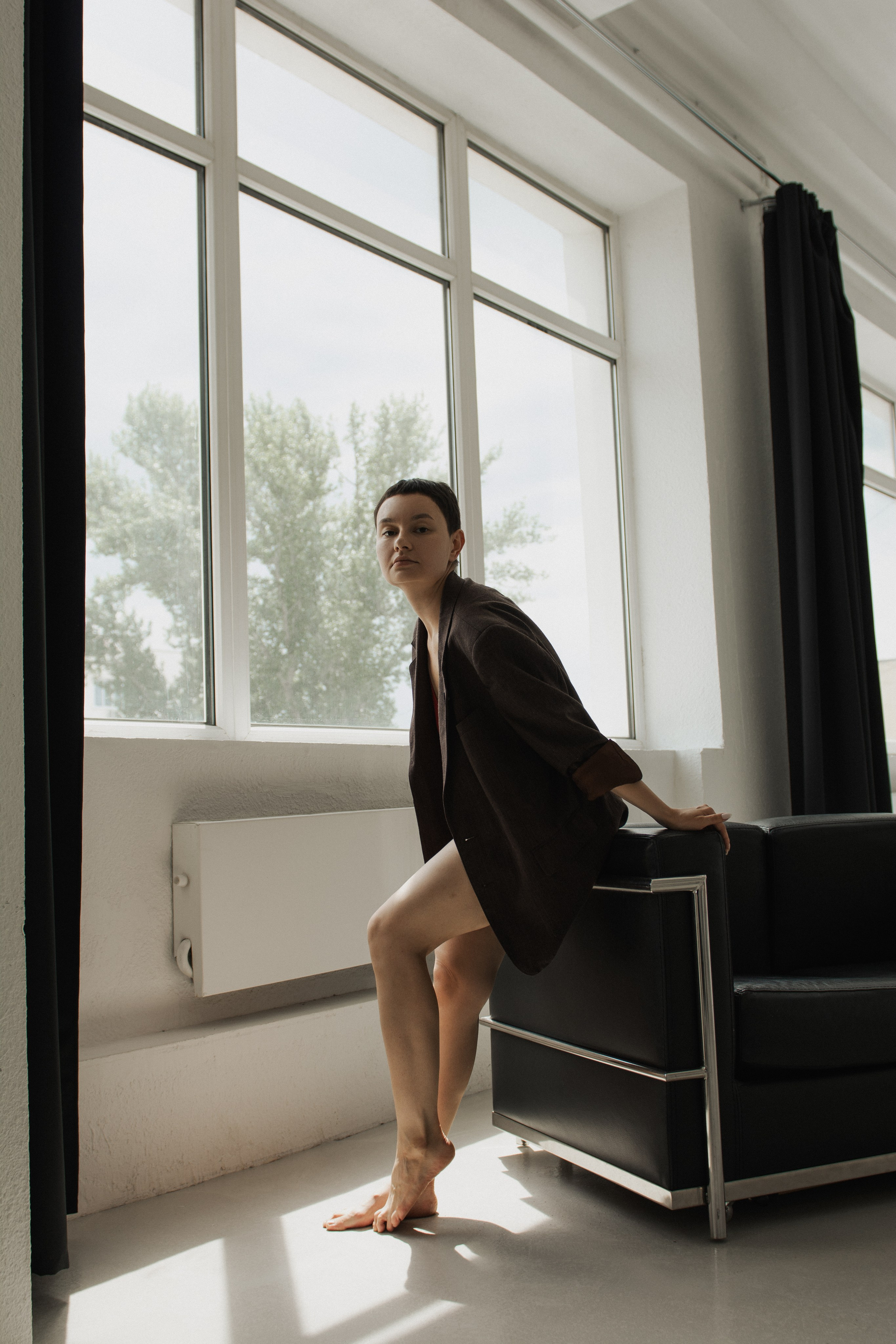 Фарида. Главная