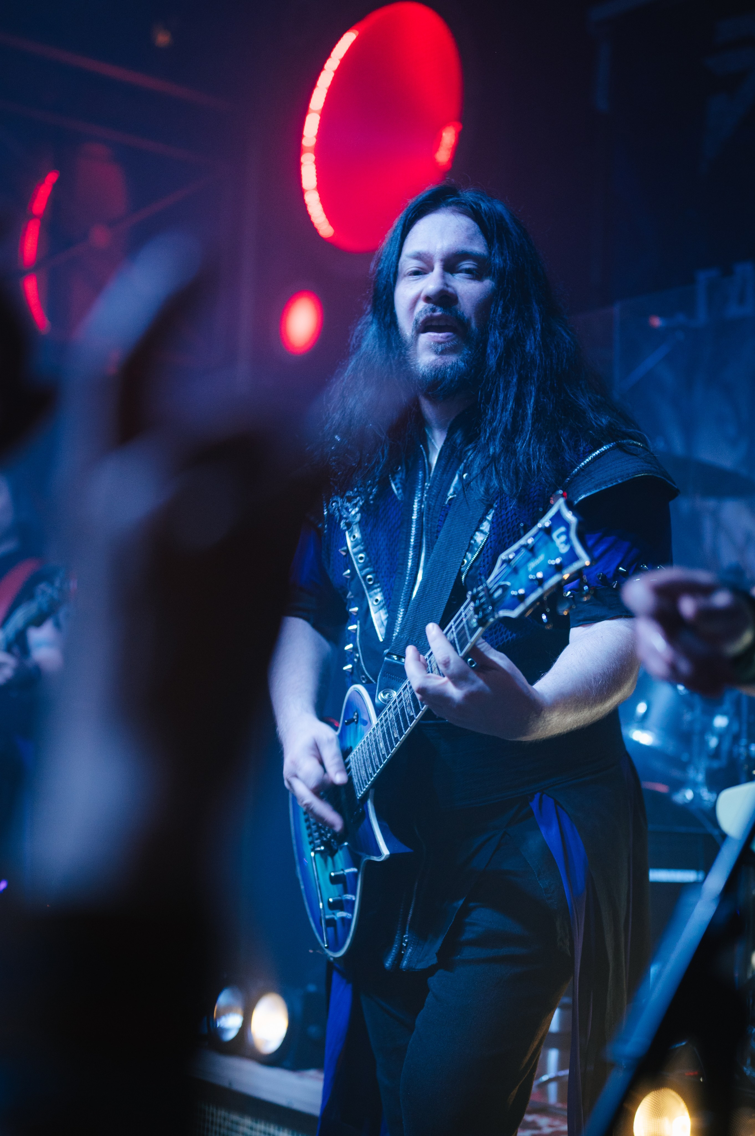 ЭПИДЕМИЯ в Пензе 13 февраля 2026 г. Фотограф Анна Темнова. Пенза