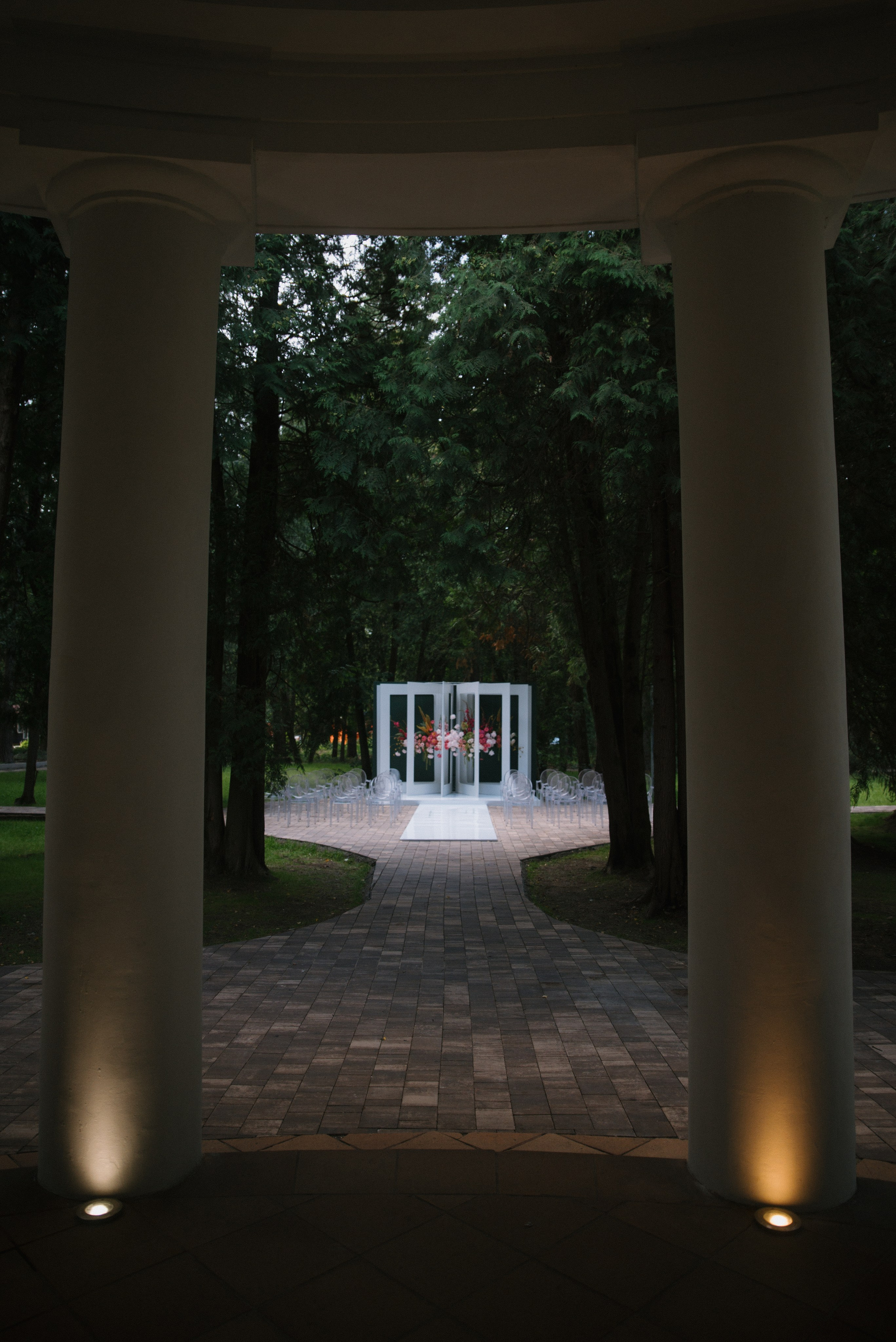 Павел & Ольга (церемония). Свадебный, семейный, женский фотограф в Москве, Мытищах, Королёве Ксения Узилле