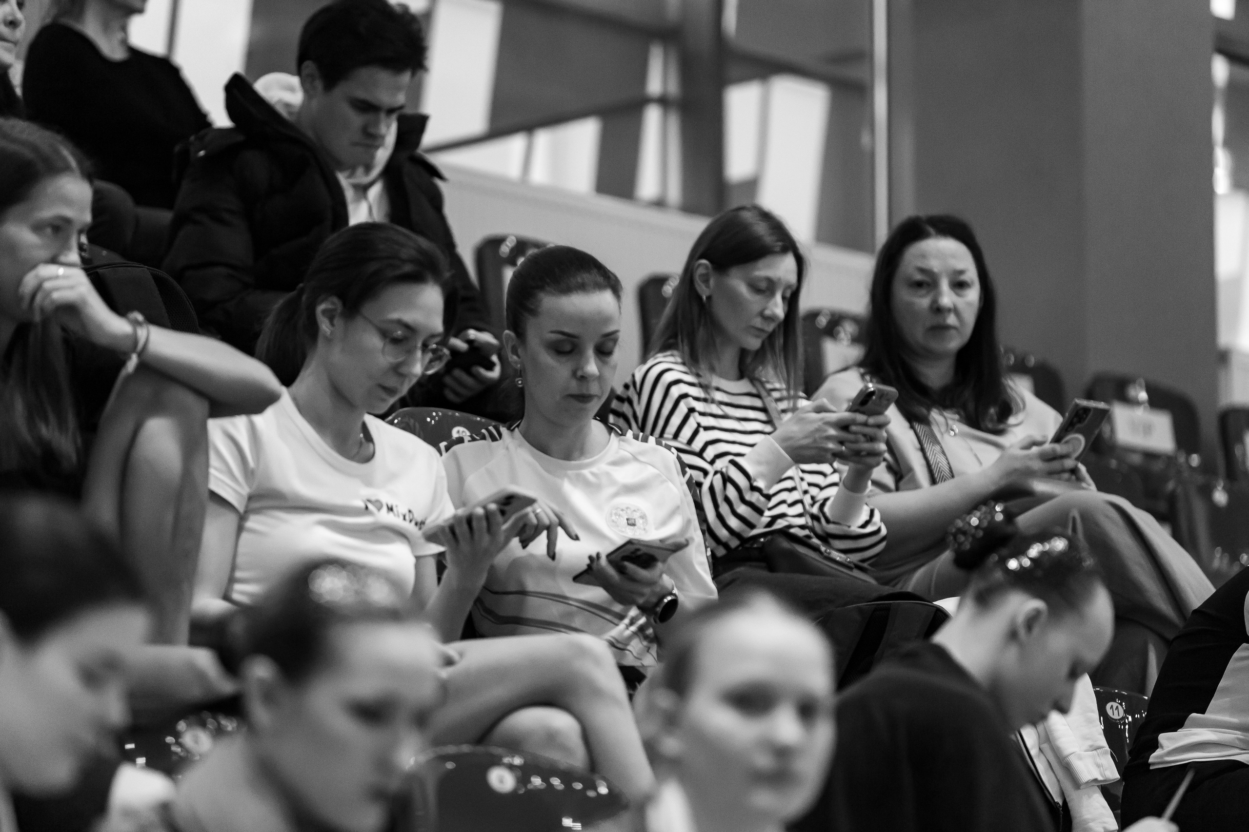 Первенство России. Дуэты. Техническая программа. Репортажный фотограф в Москве