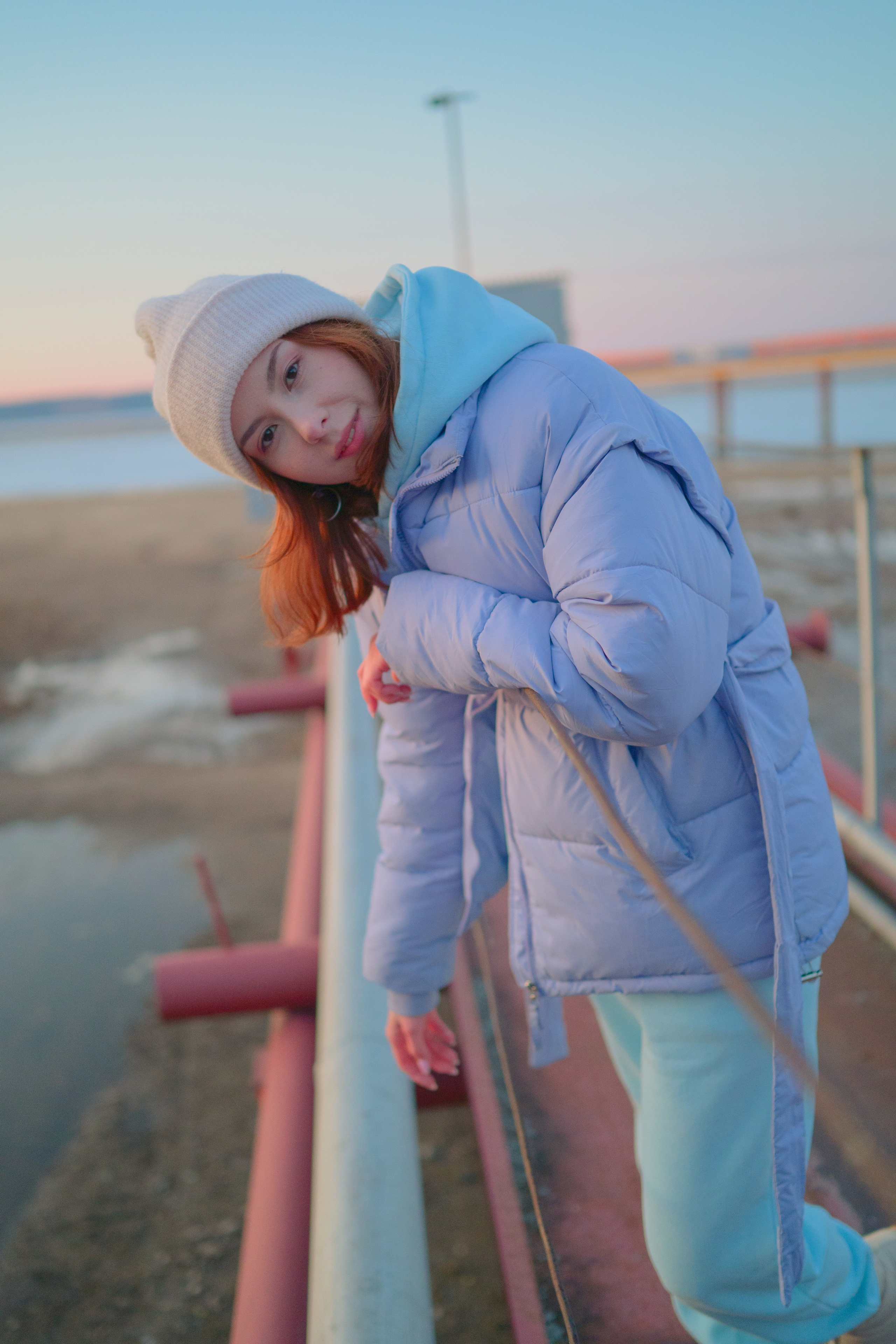 Портрет. Фотограф Алсу Сагирова в Казани и Болгаре