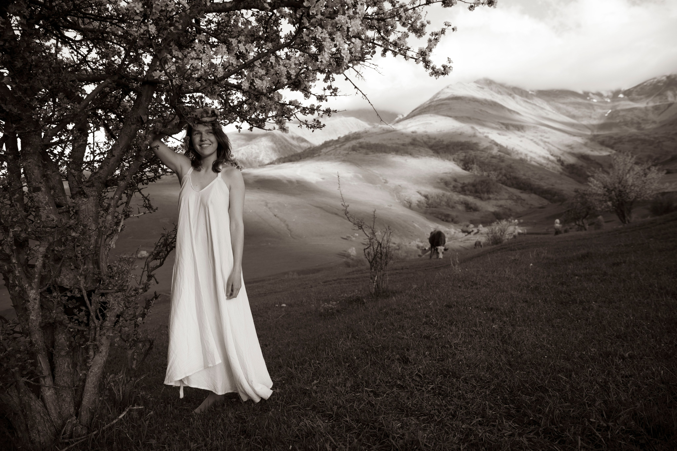 Фотосессии в горах