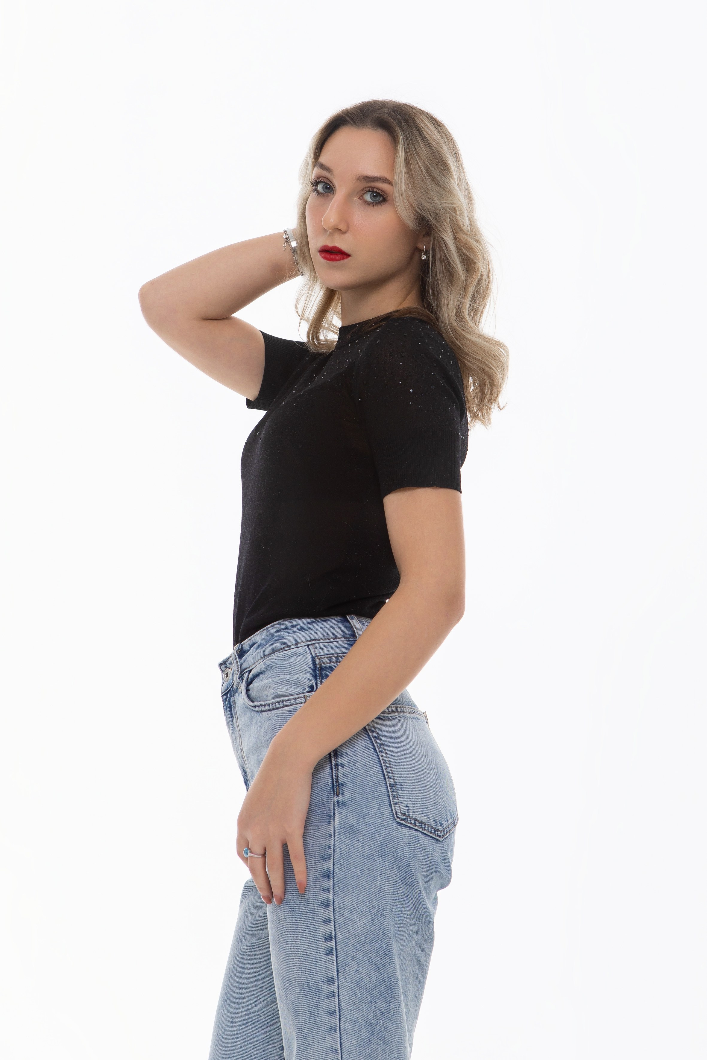 Студия Гимназия 12 11 А 2024 г. Свадебный и портретный Фотограф в Липецке Дмитрий Котюков