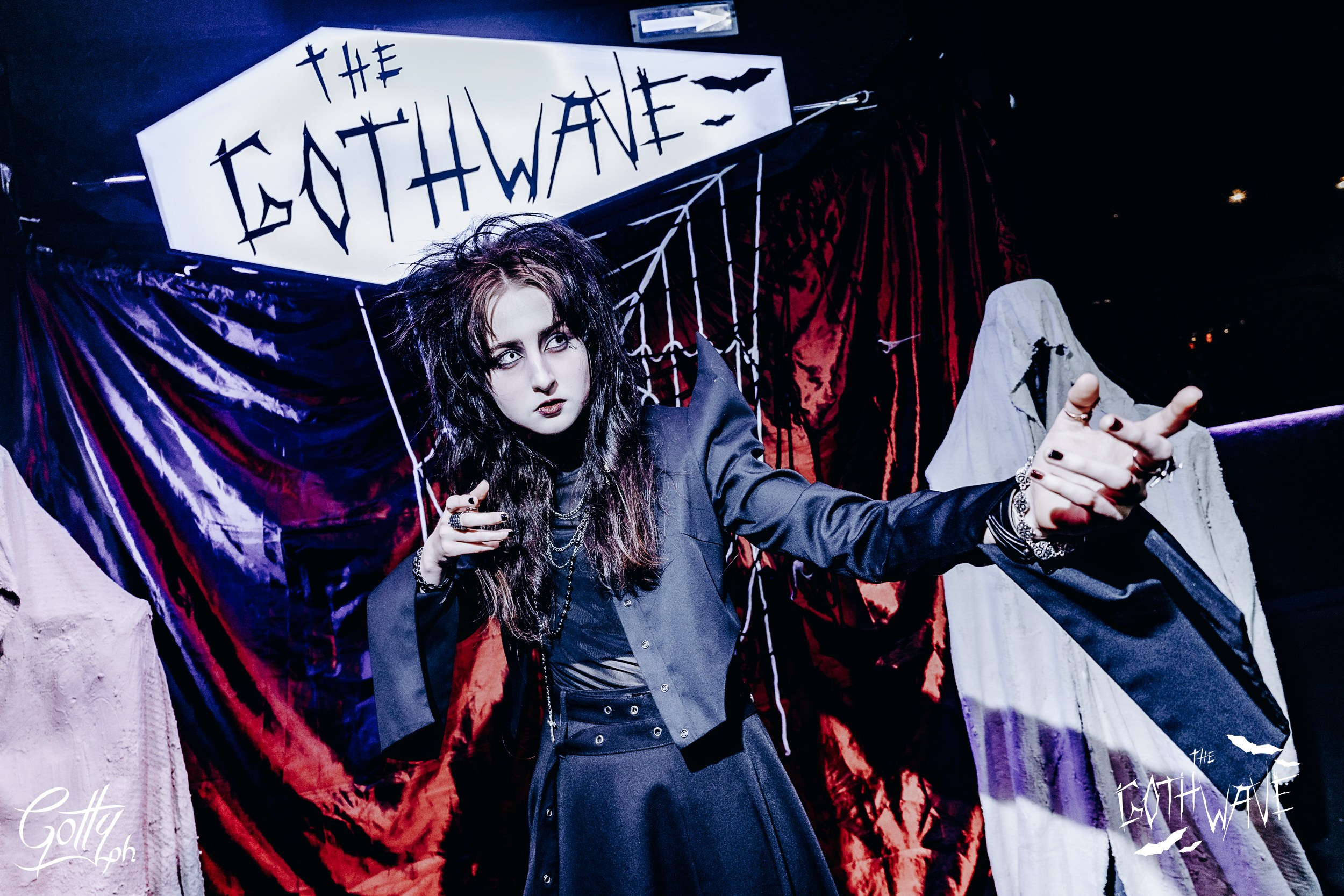 Halloween '24 Msk. Концертный и портретный фотограф Москва и Санкт-Петербург