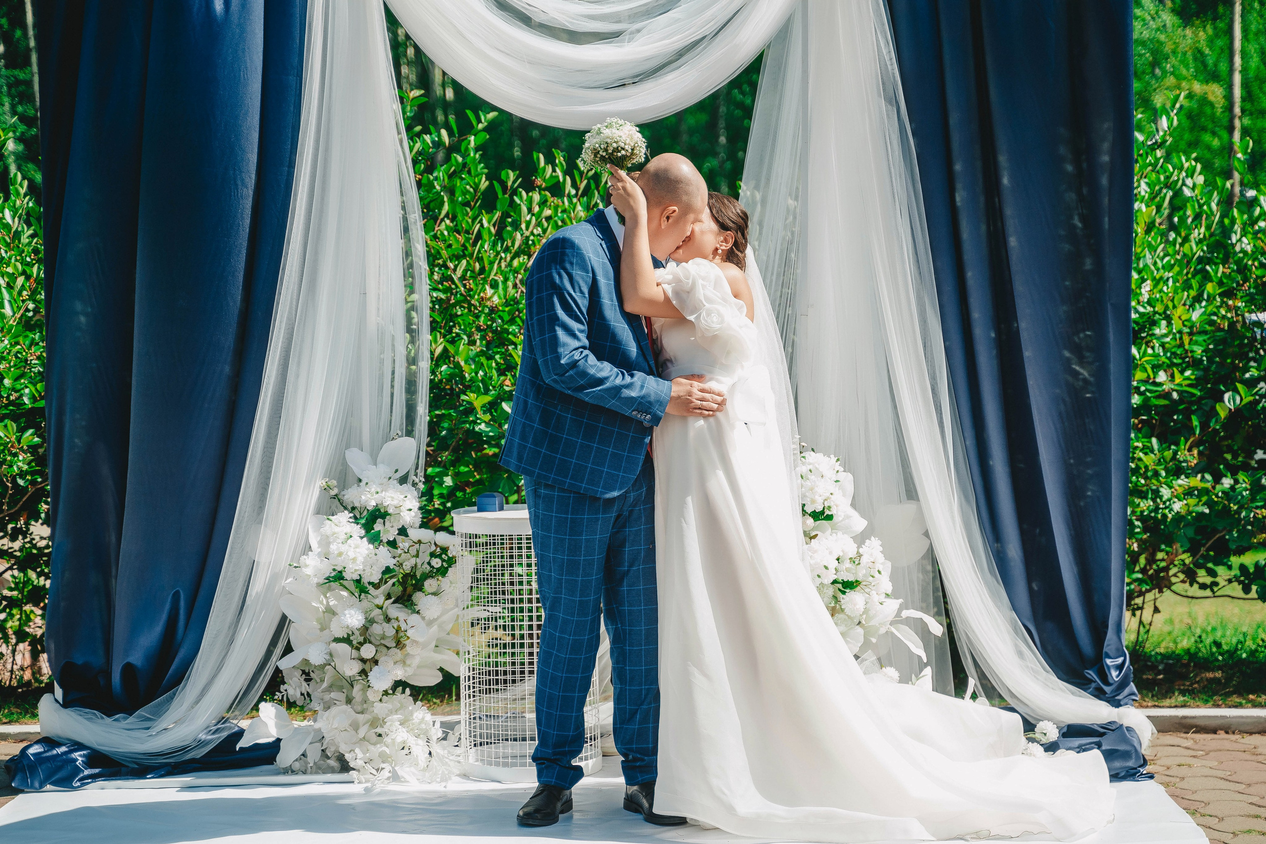 Свадебная съемка. Семейный и свадебный фотограф в Юрге Виктория Лукьяненко