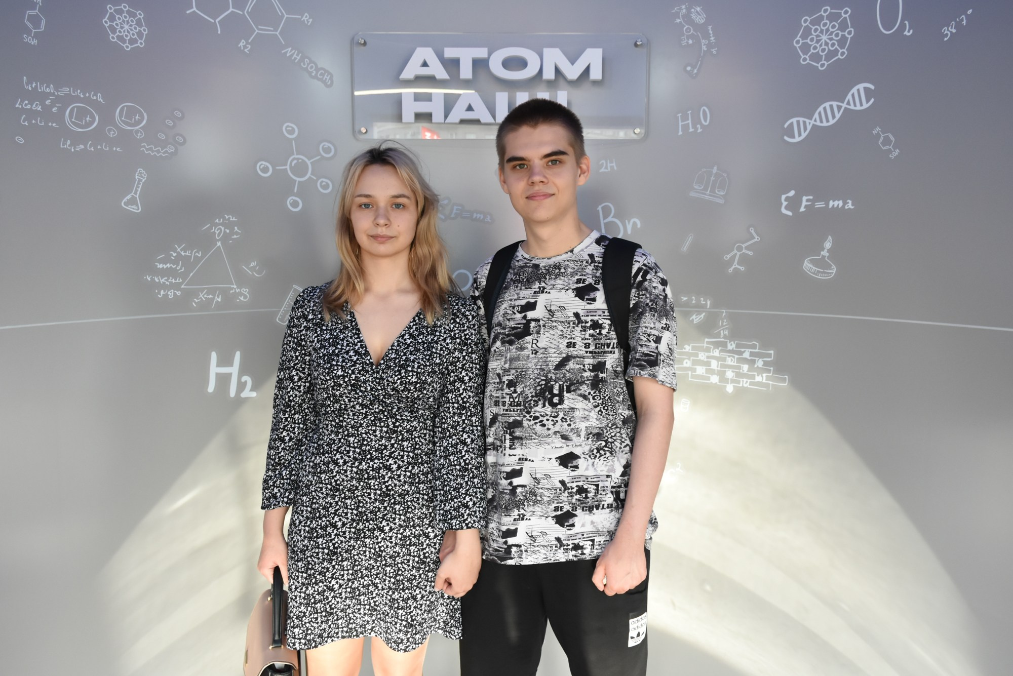 Молфест фотозона Росатома. Фотограф Максим Буряк