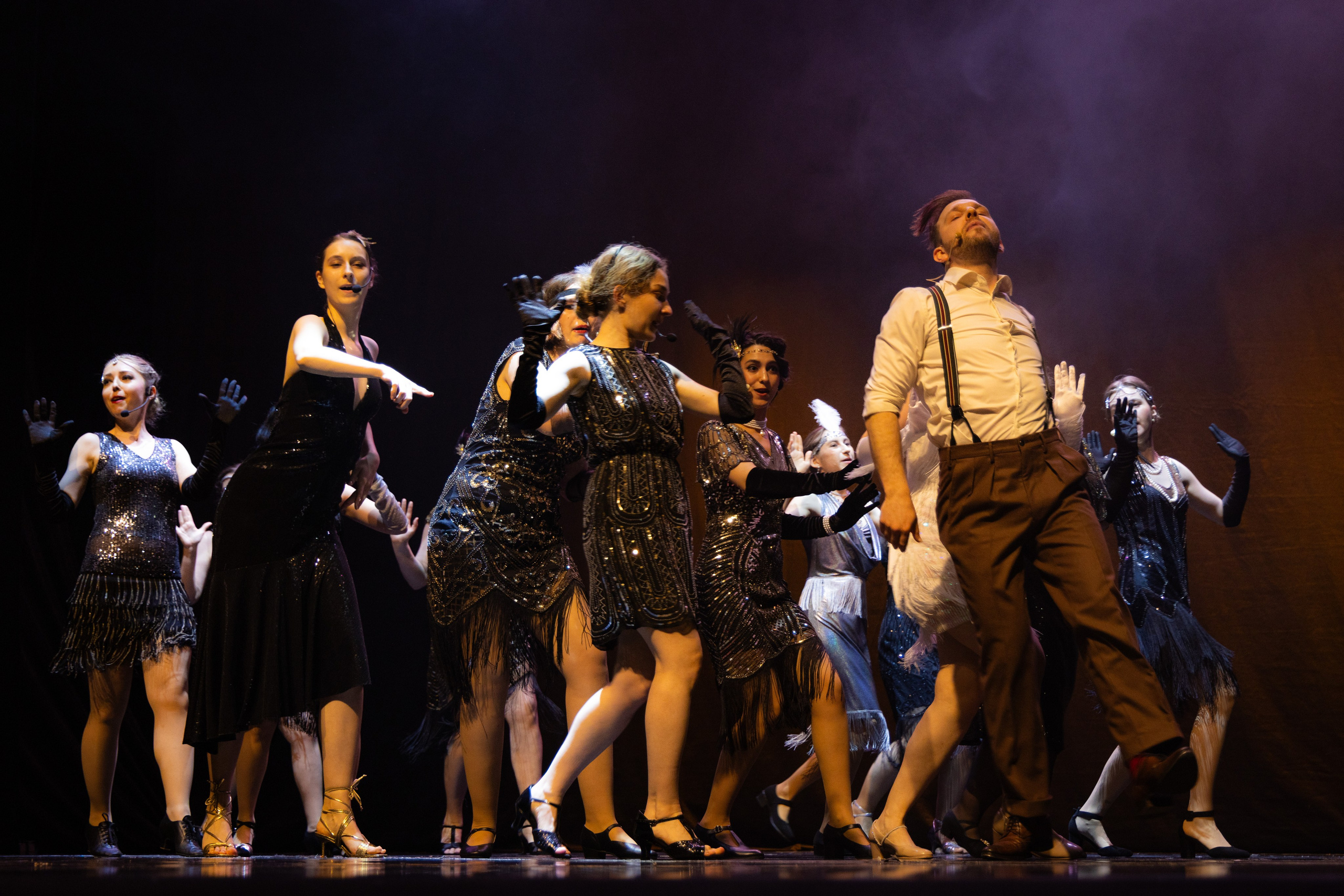 LIBERTY SS'25. Фотограф Вадим Бодылев