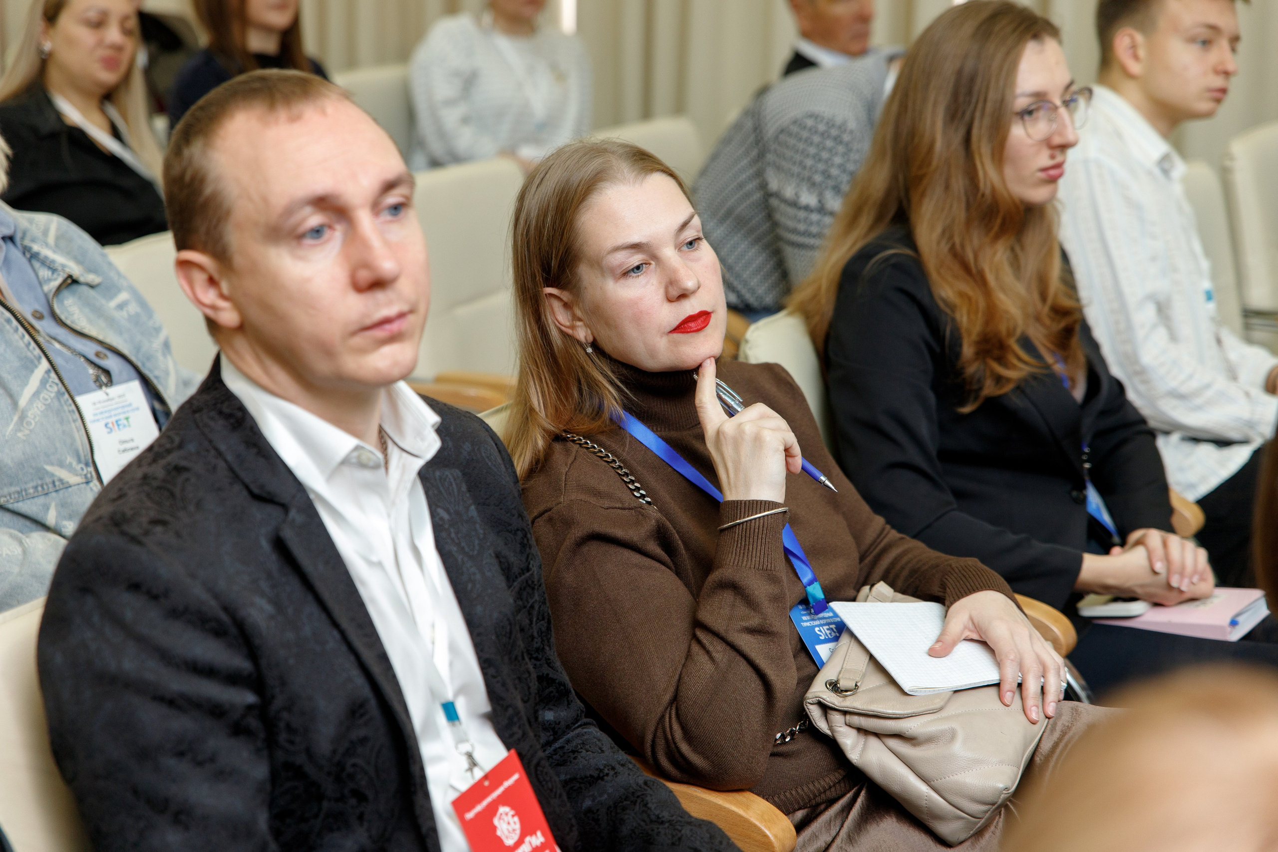 VIII Международный Туристский форум в Сочи SIFT. Интерьерный и фуд фотограф в Иркутске Дмитрий Арно