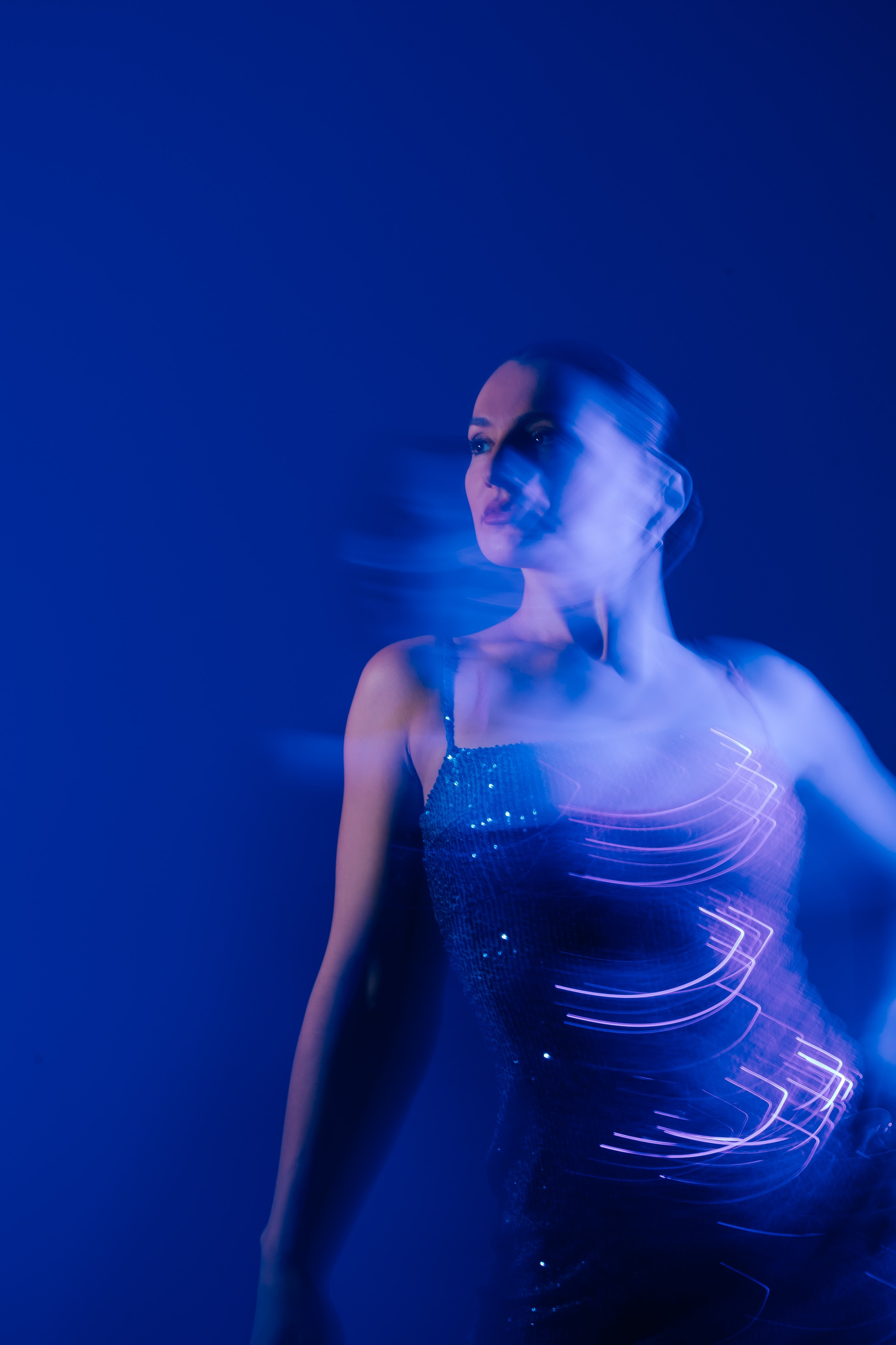 Индивидуальная студийная фотосессия. Свадебный и семейный фотограф в Краснодарском крае Мария Данилкина