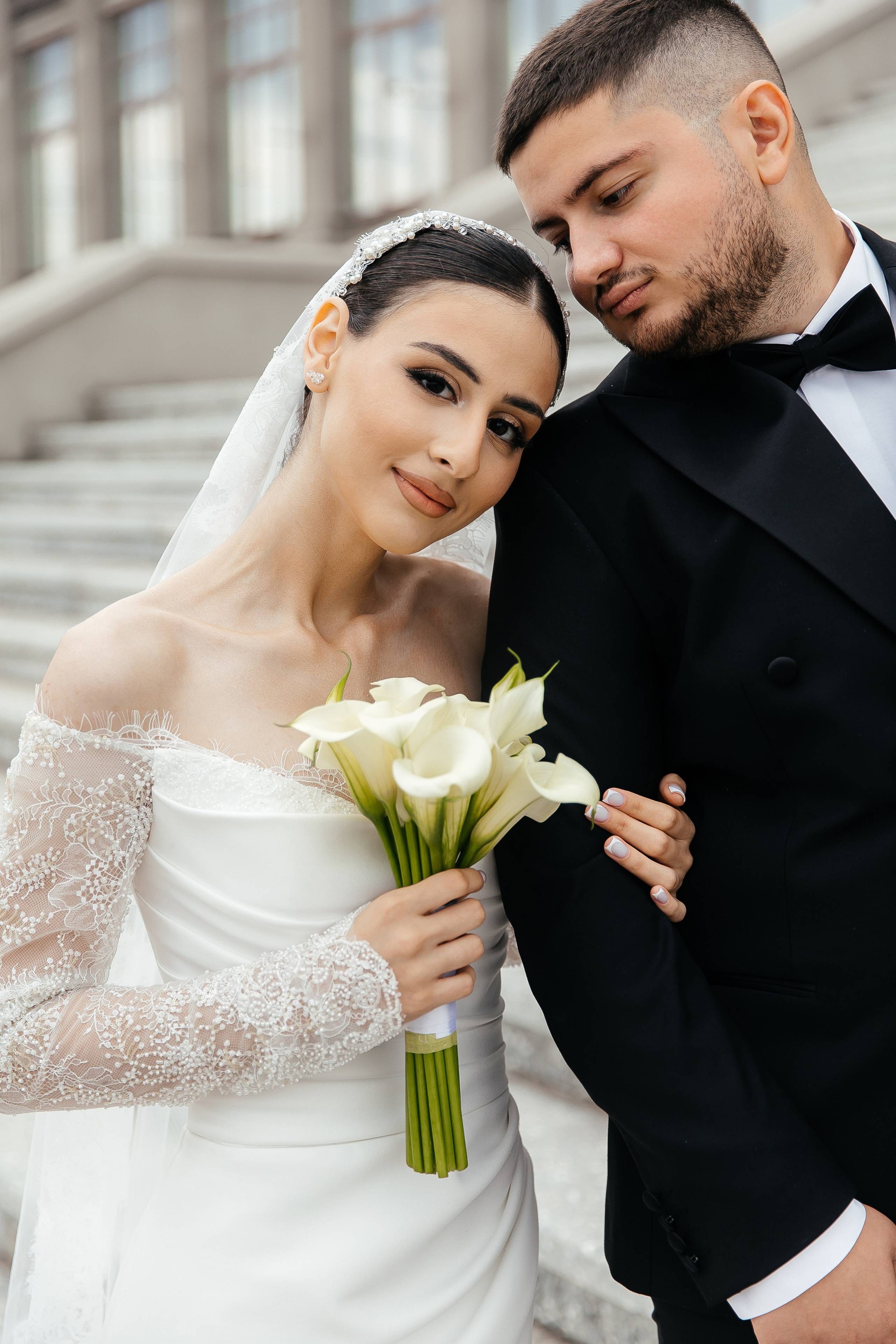 Сетрак и Марианна. Фотограф в Красноярске Надежда Воскресенская