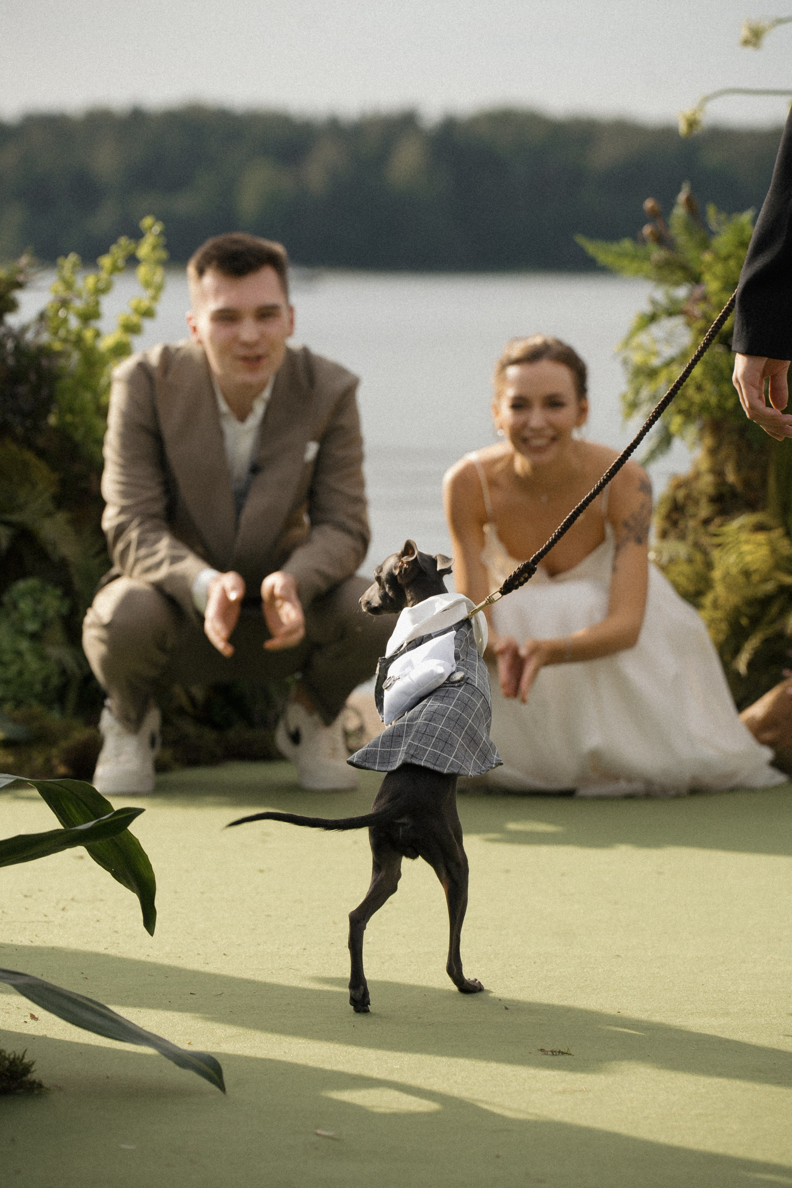 У вас все еще впереди. Свадебный фотограф Москва Светлана Анисимова