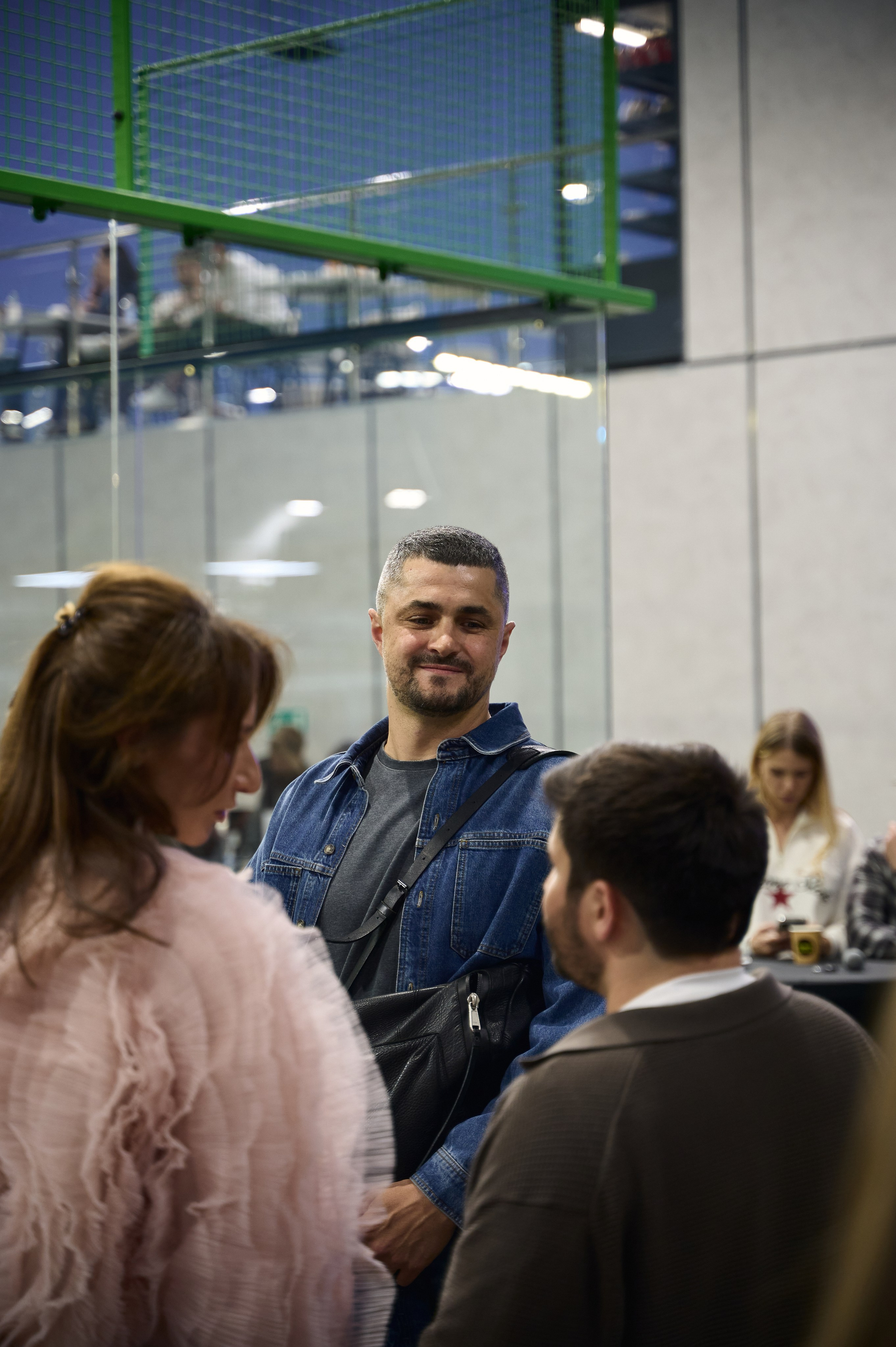 GoPadel League галерея