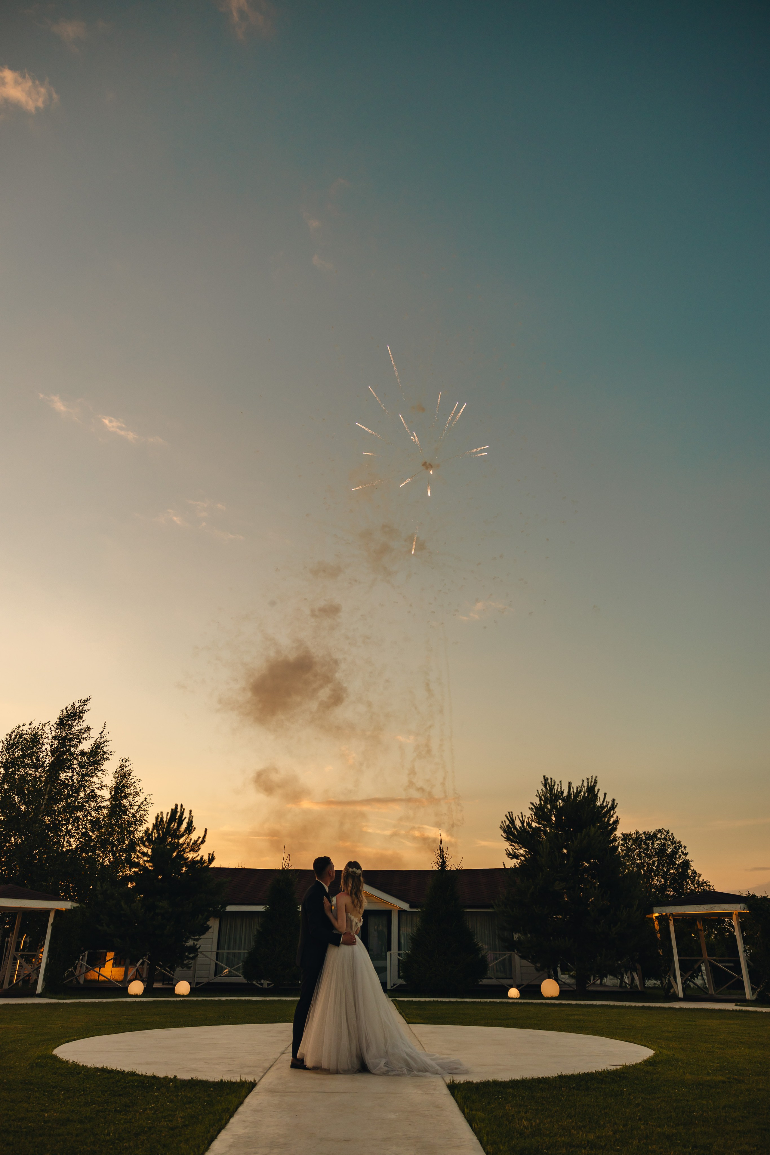 Валентин и Карина. Свадебный фотограф и видеограф — Сергей и Дарья