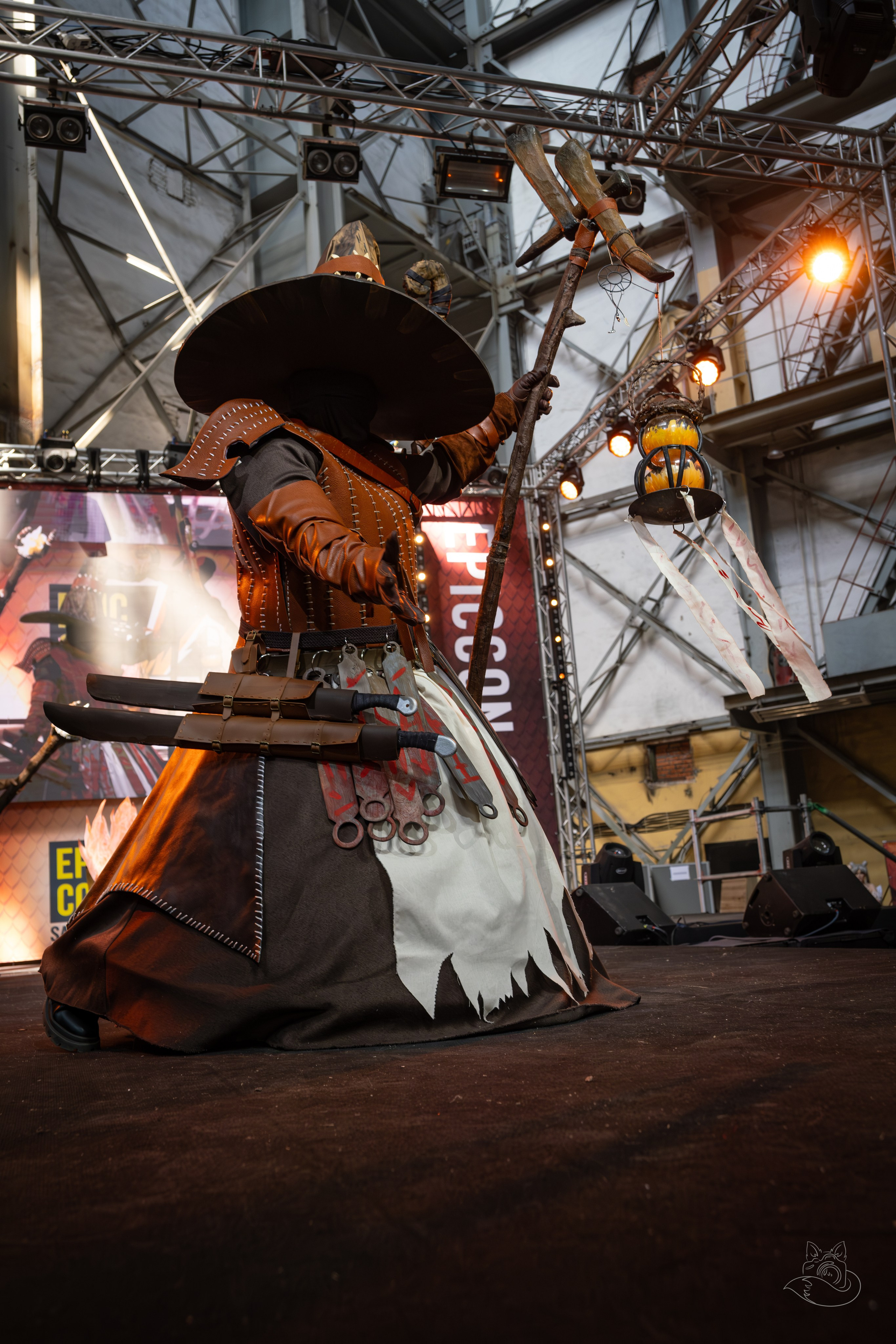 Конкурс Epic Con 2025. Косплей фотограф